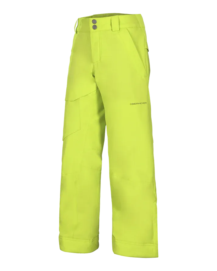 Obermeyer Brisk Ski Pant - Boy's