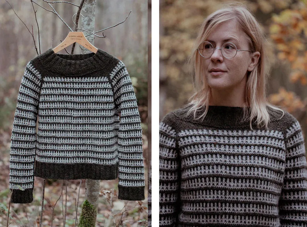 Observations, Knits and Essays from the Forest