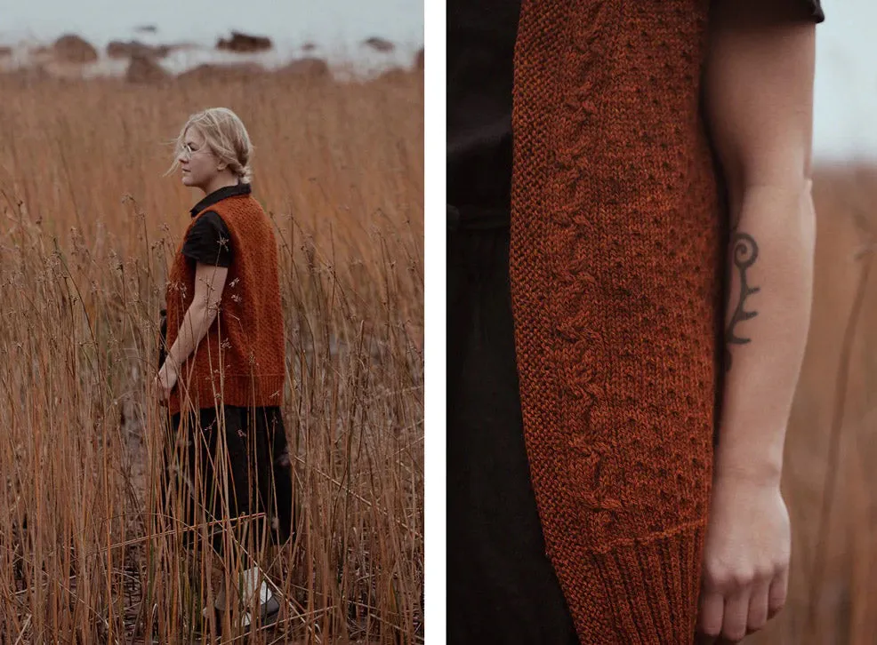 Observations, Knits and Essays from the Forest