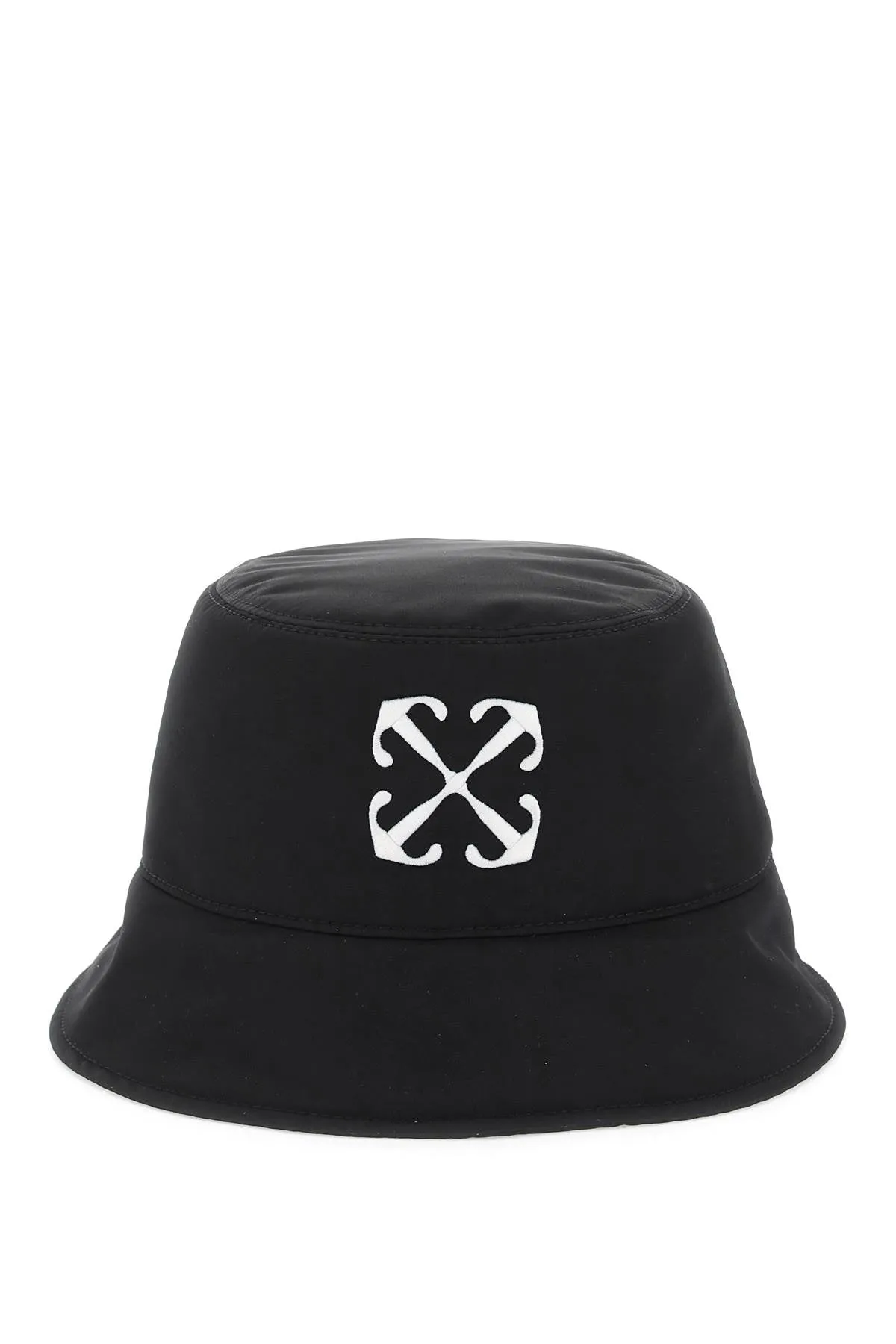 Off-white arrow bucket hat