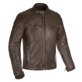 Oxford Route 73 2.0 CE Classic Leather Jacket