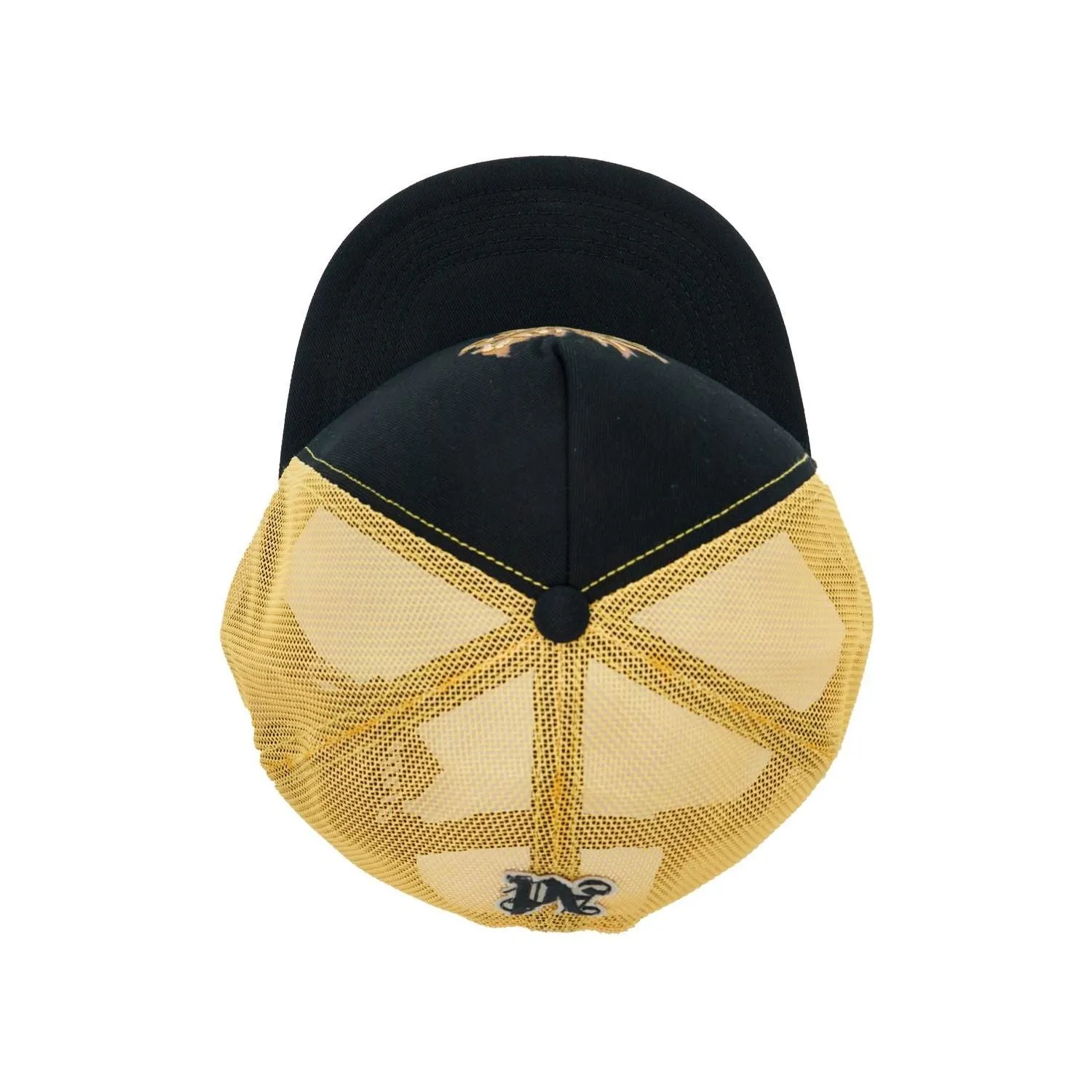 Palm Angels "burning palm trucker hat