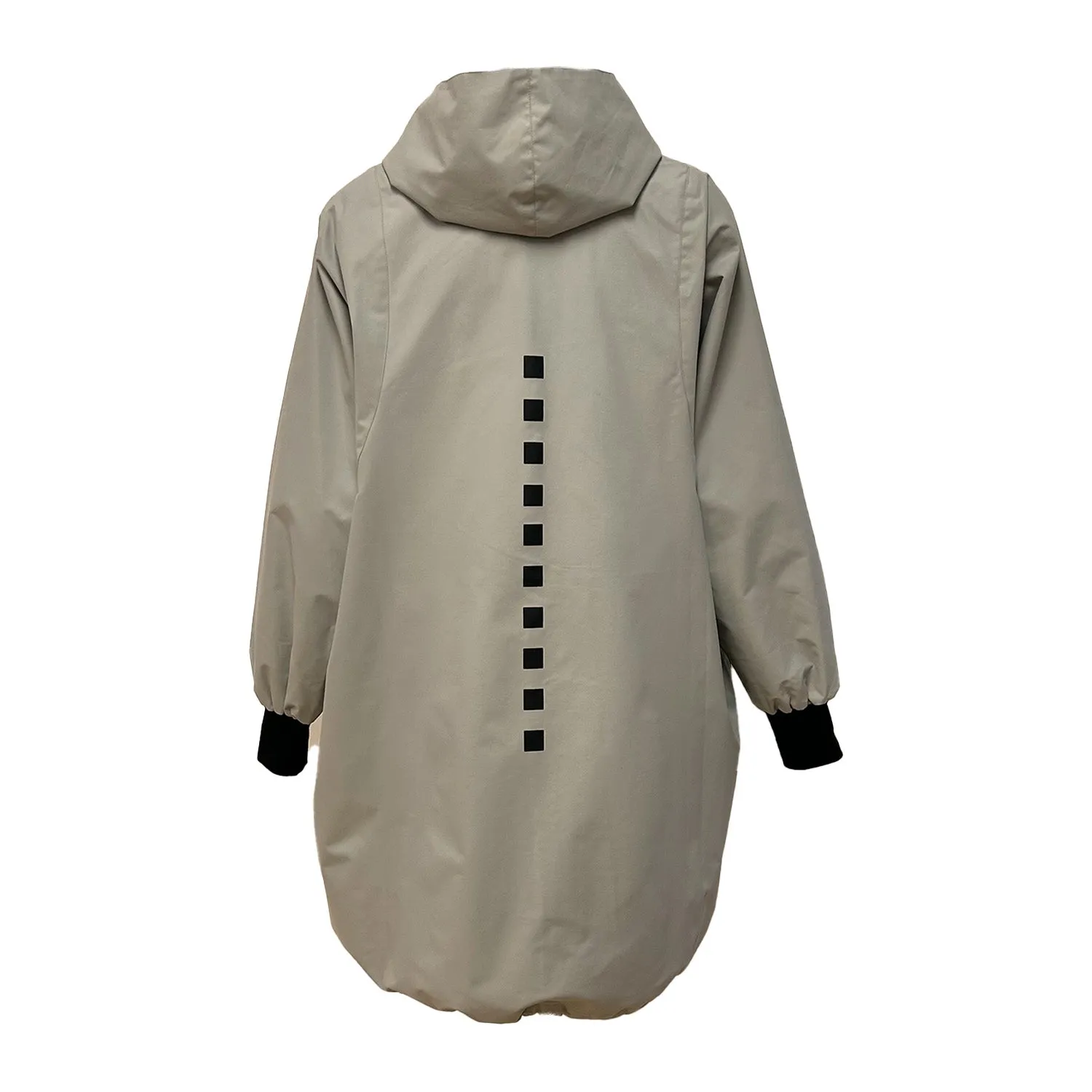 Parkas Light Light Grey other