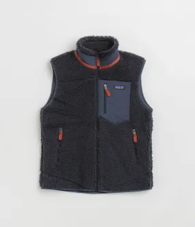 Patagonia Classic Retro-X Vest - Smolder Blue