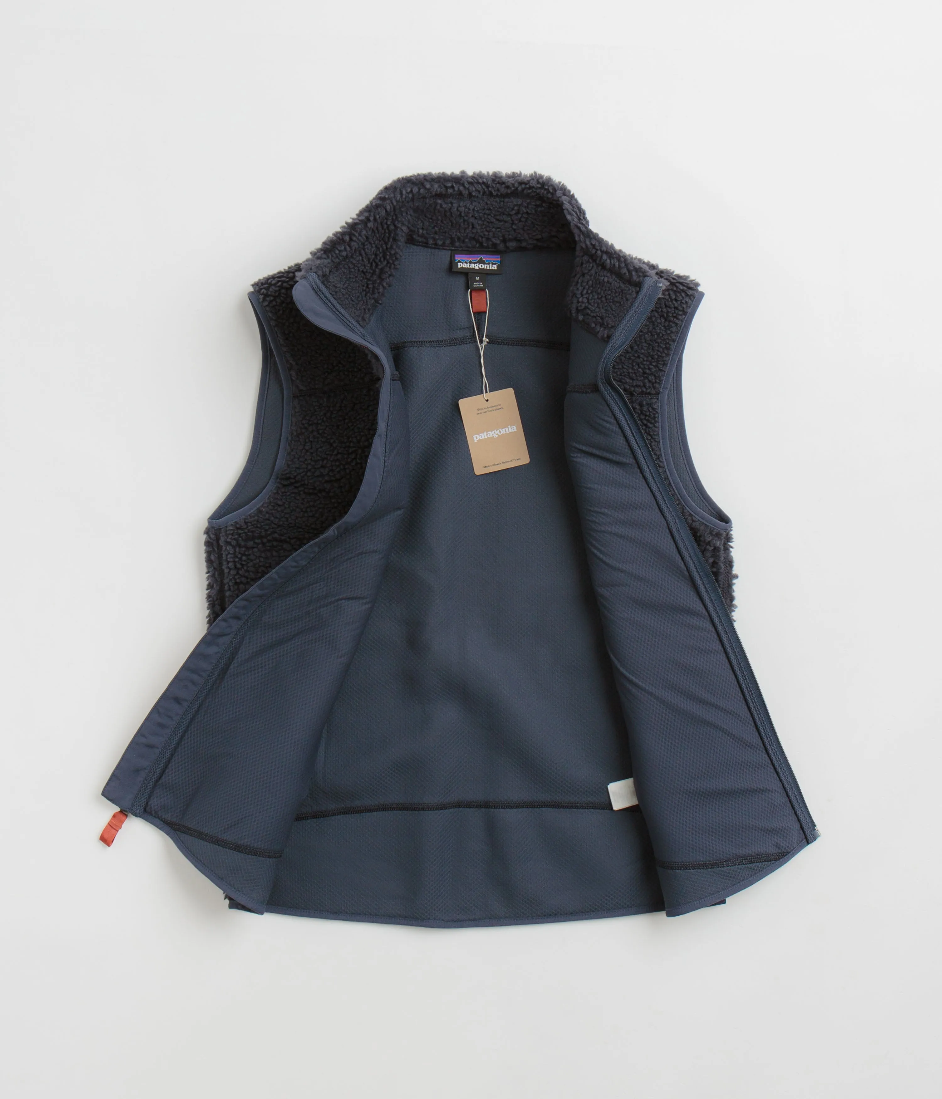 Patagonia Classic Retro-X Vest - Smolder Blue