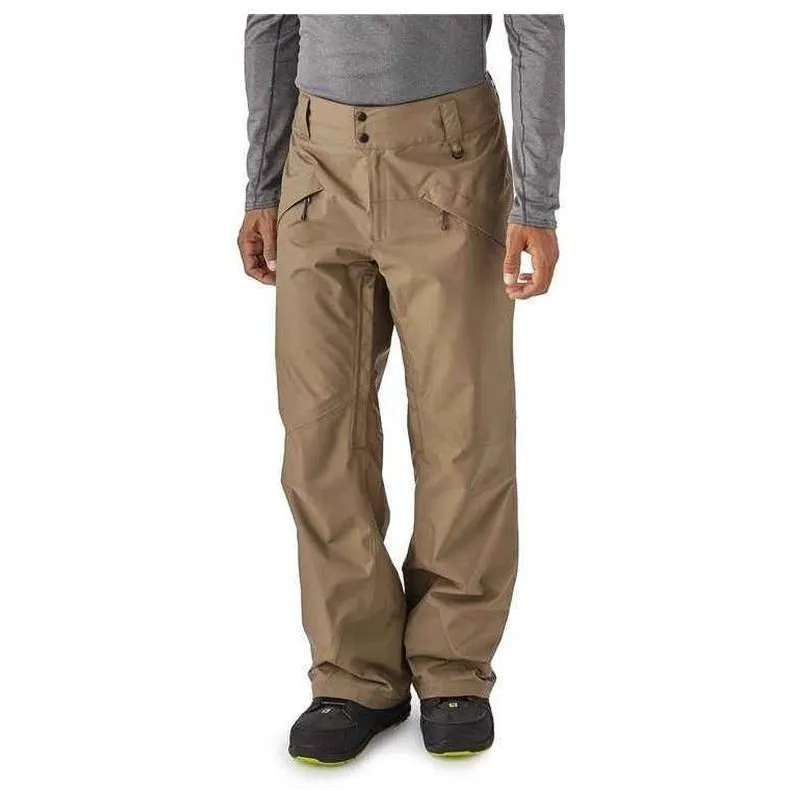 Patagonia Men's Snowshot Pants - Reg - Past Season