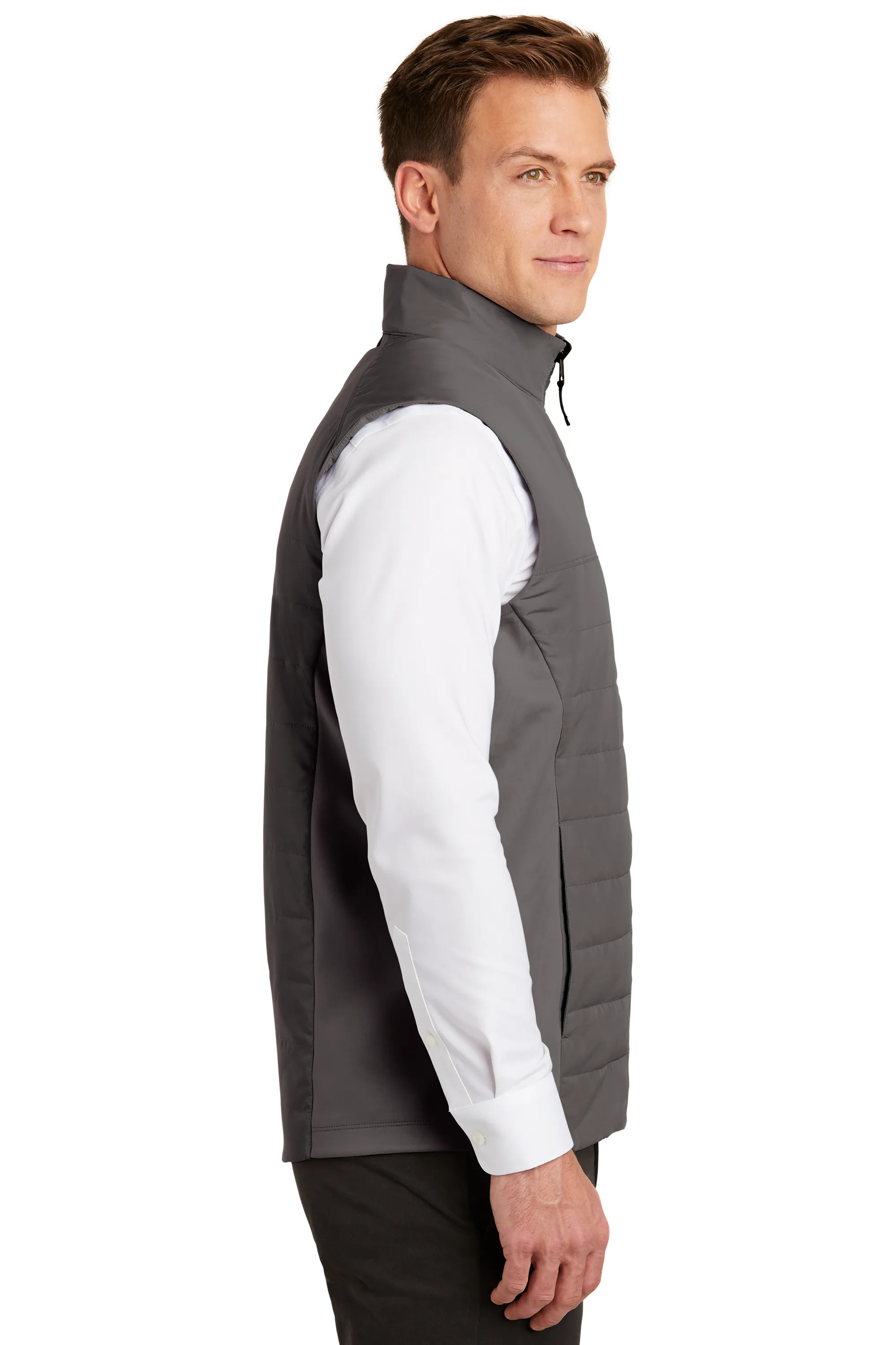 Port Authority ® Collective Insulated Vest - Graphite