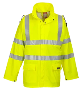 Portwest Sealtex Flame Hi-Vis Jacket