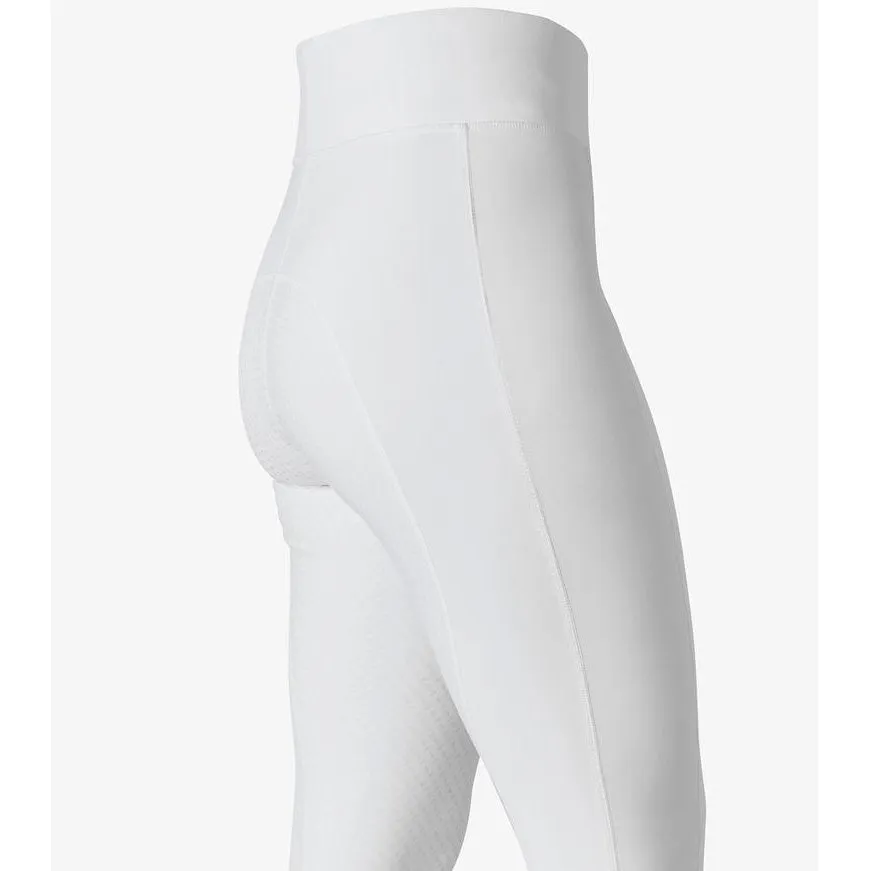 Premier Equine Aresso Full Seat Gel Riding Tights