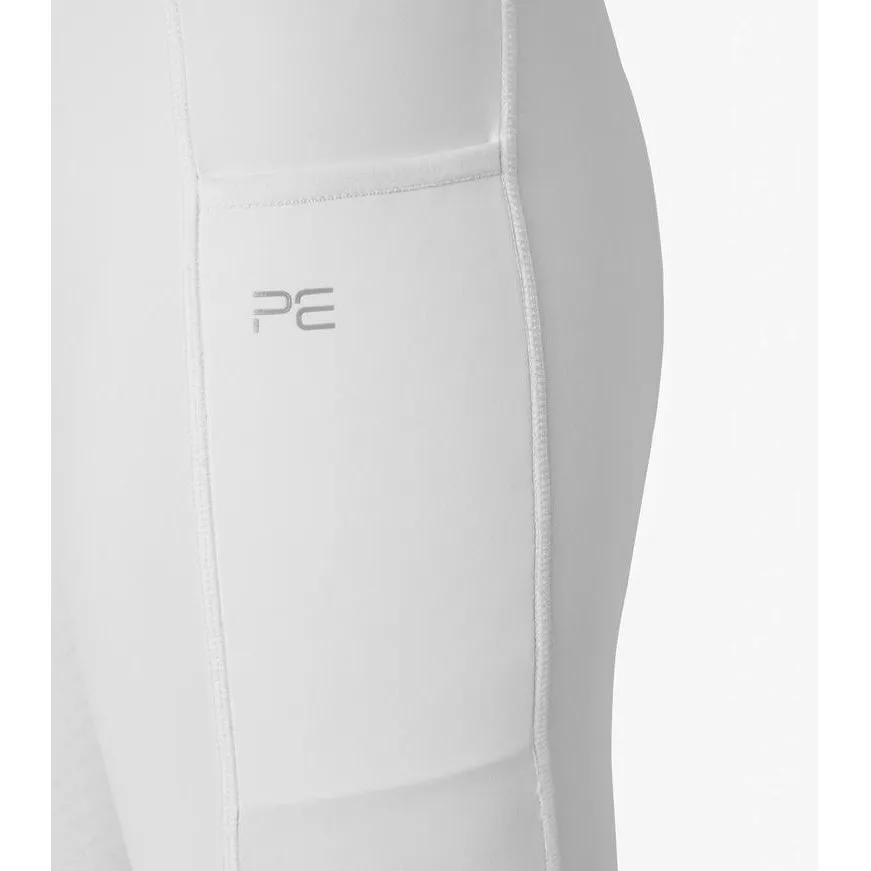 Premier Equine Aresso Full Seat Gel Riding Tights