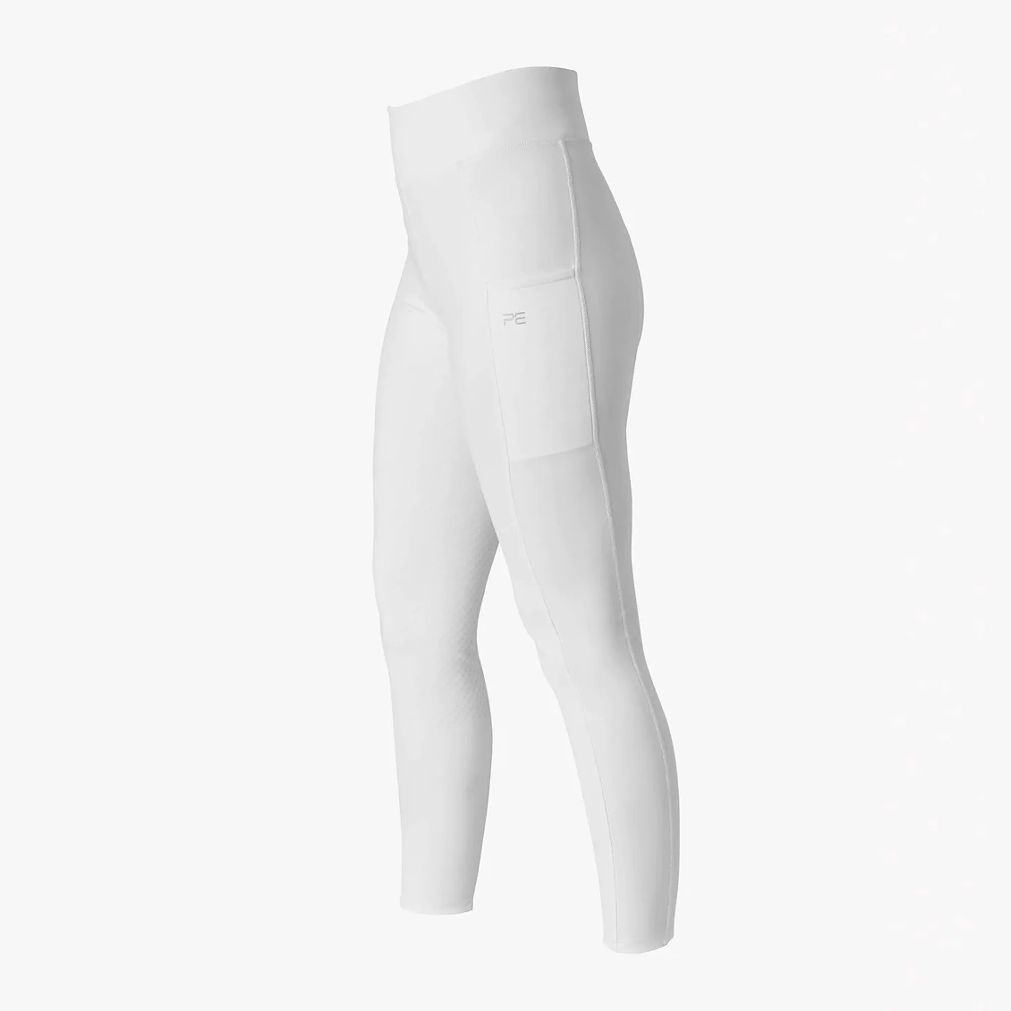 Premier Equine Aresso Ladies Full Seat Gel Riding Tights