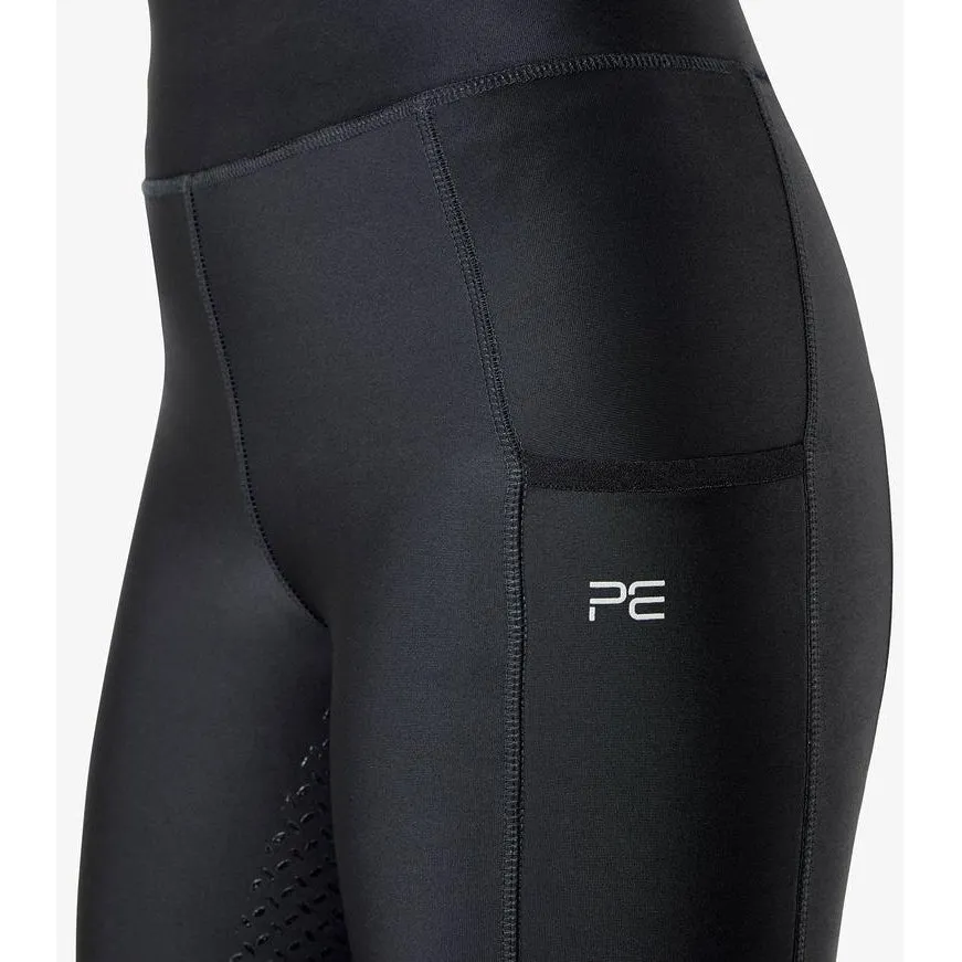 Premier Equine Hattina Full Seat Gel Riding Tights