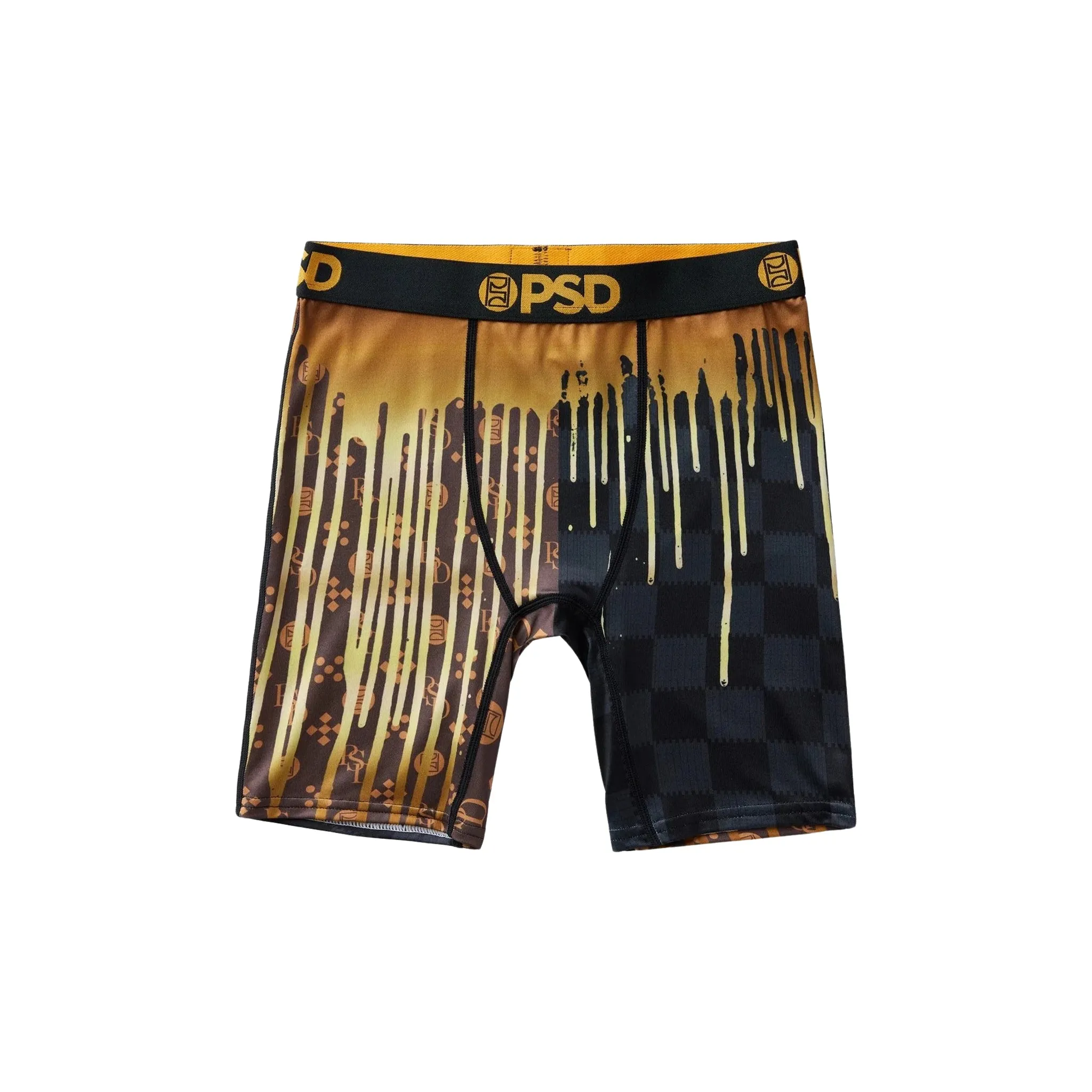 PSD 'Luxe Drips' Underwear