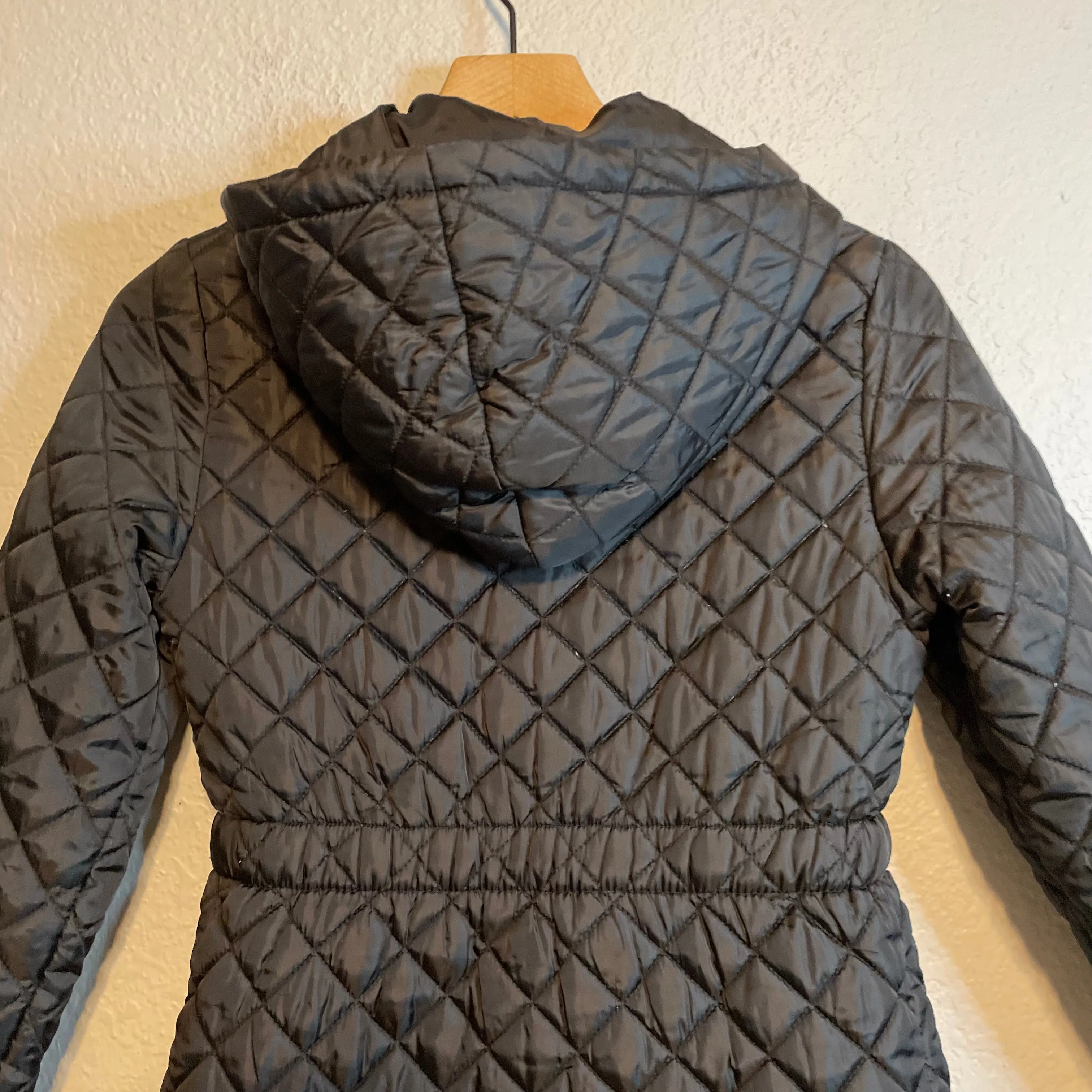 Puff Quilted Jacket