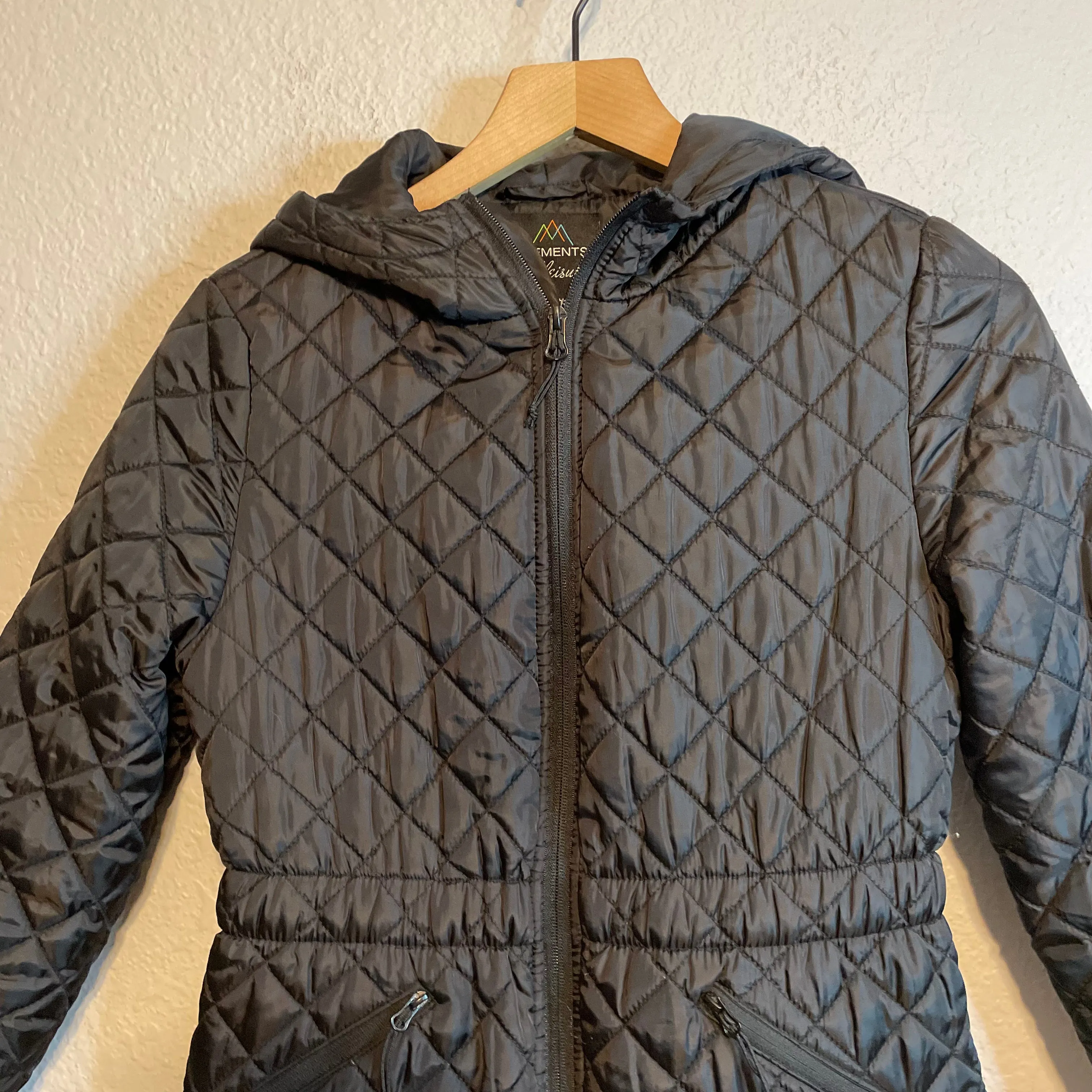 Puff Quilted Jacket