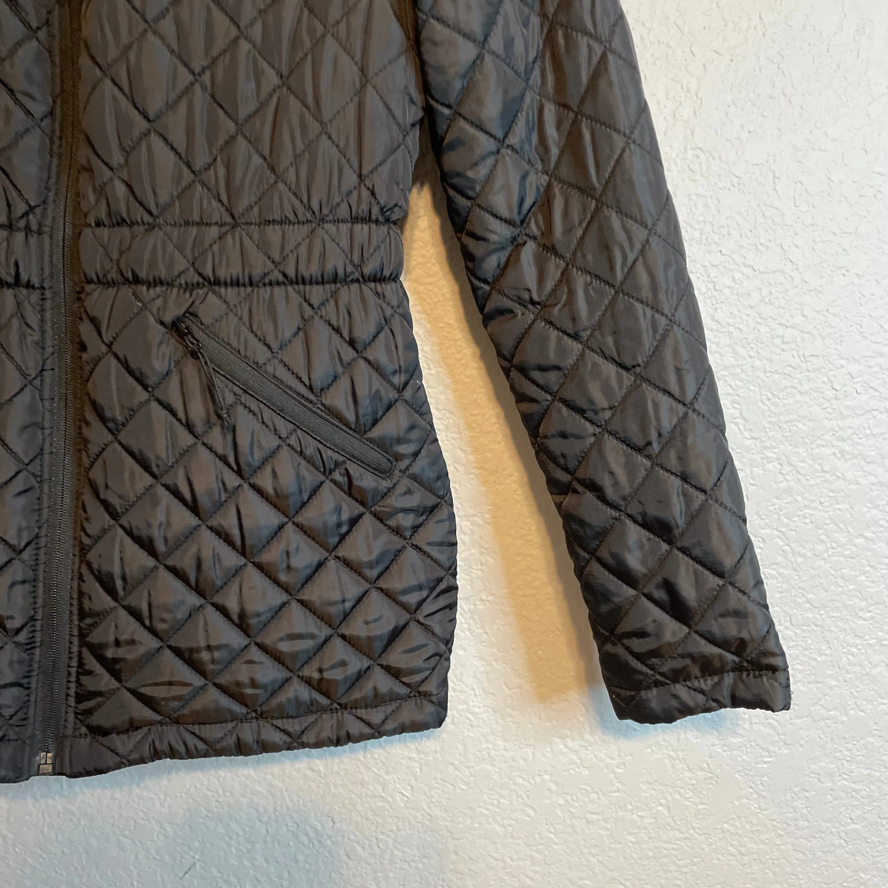 Puff Quilted Jacket