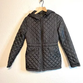 Puff Quilted Jacket