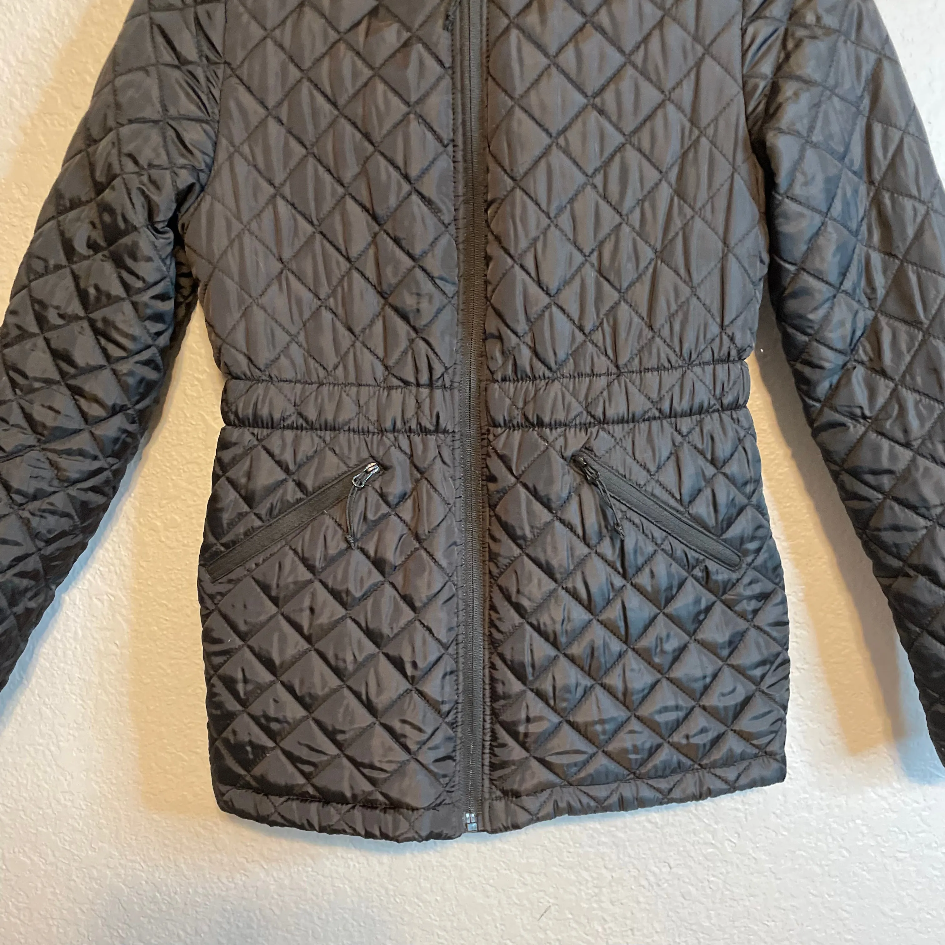 Puff Quilted Jacket