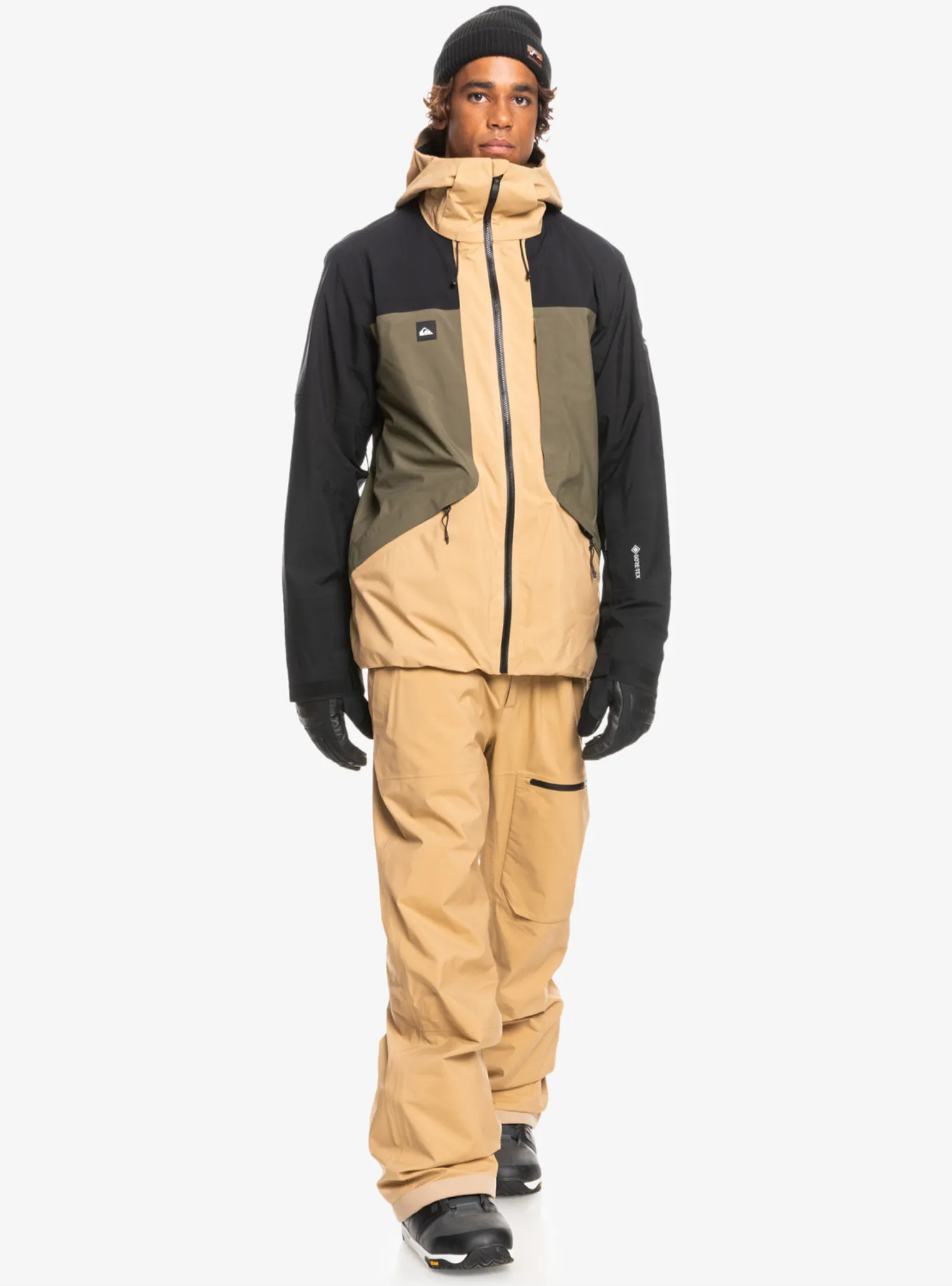 Quiksilver Forever Stretch Gore-Tex Jacket 2023