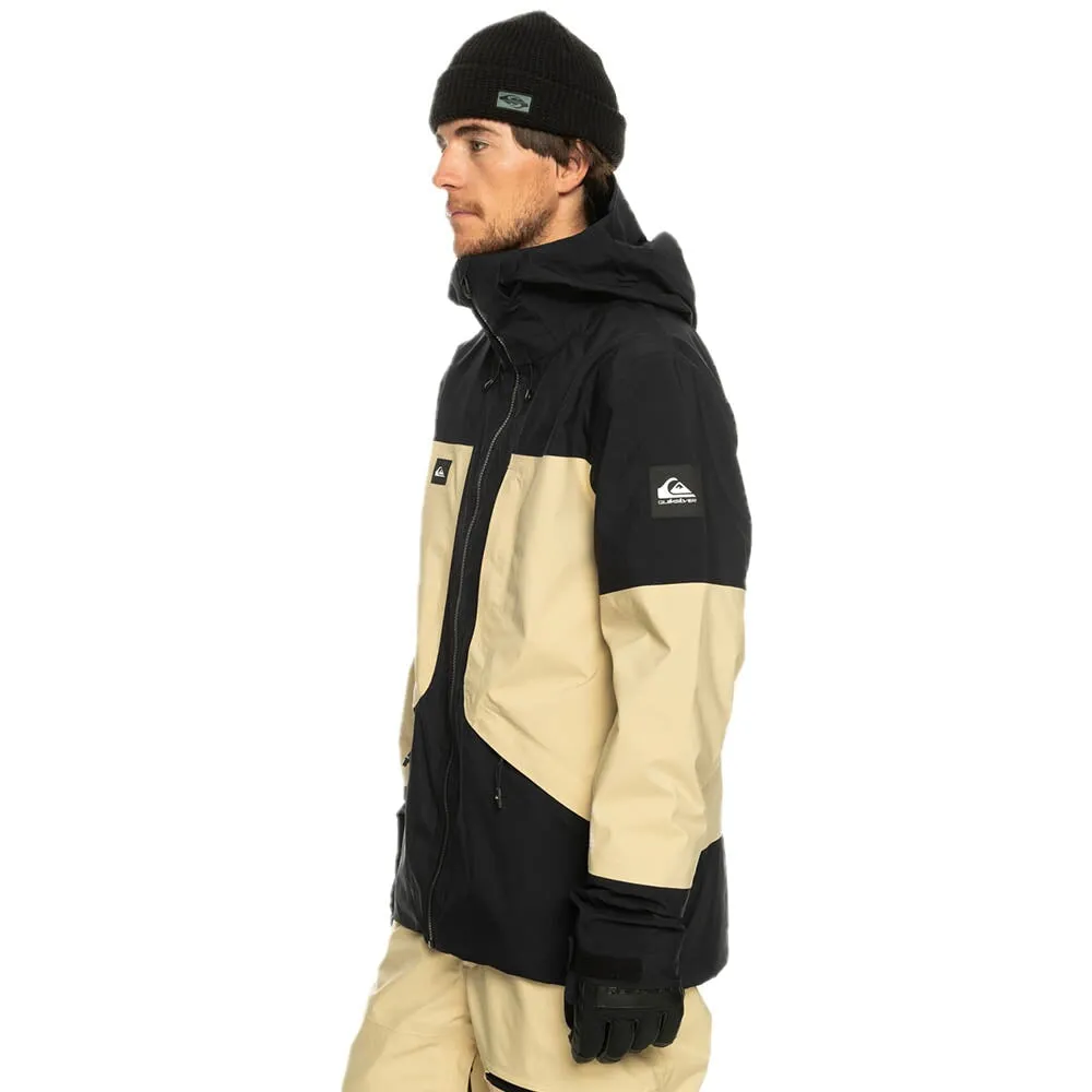 Quiksilver Forever Stretch Gore-Tex Jacket 2024