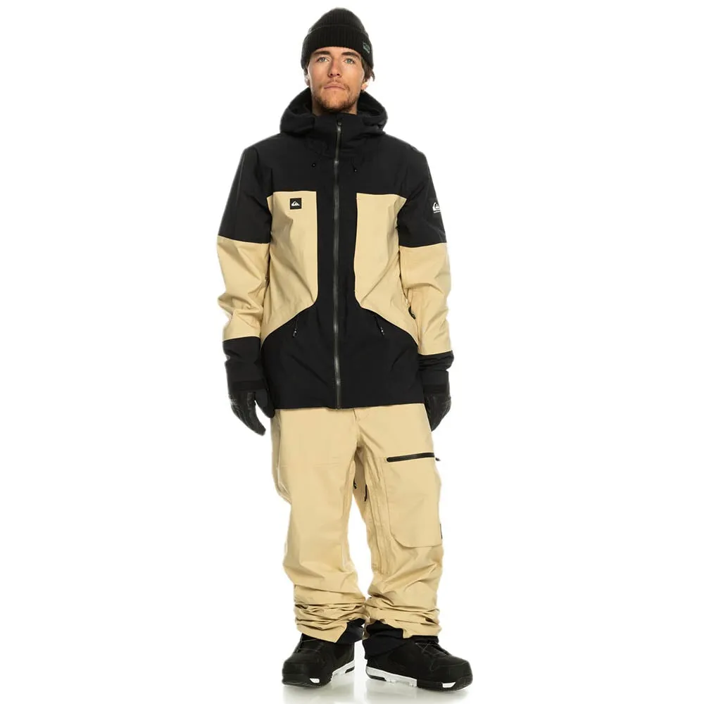 Quiksilver Forever Stretch Gore-Tex Jacket 2024