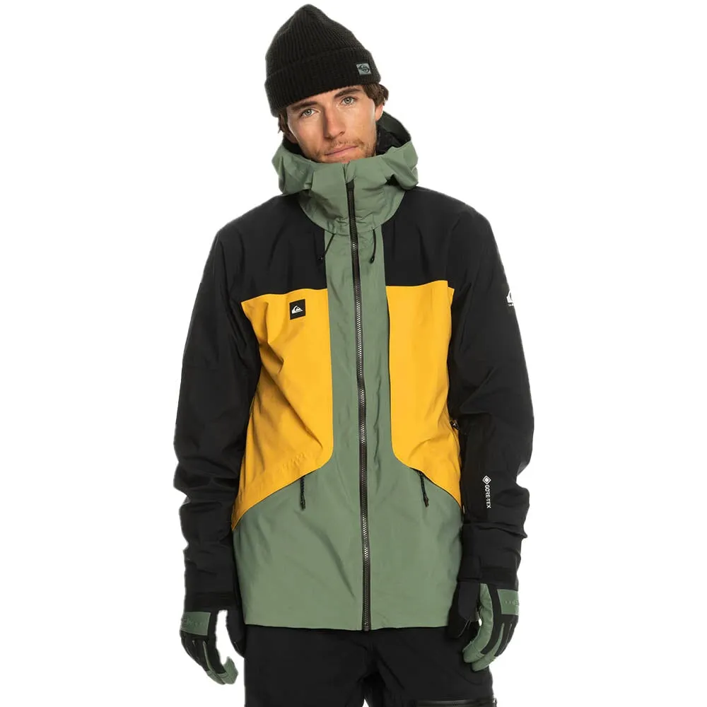 Quiksilver Forever Stretch Gore-Tex Jacket 2024