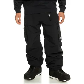 Quiksilver Snow Down Cargo Pant 2024