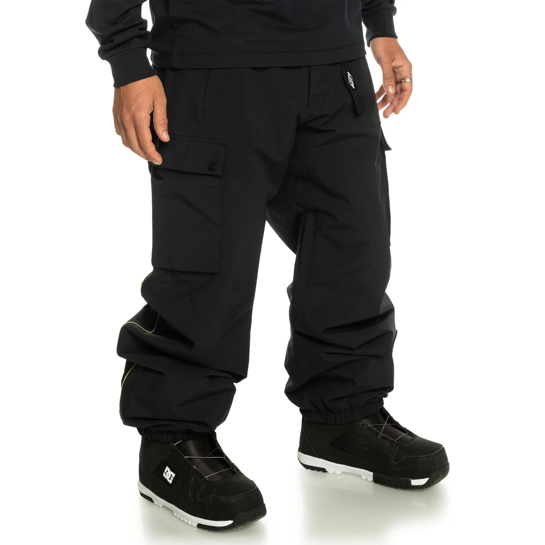 Quiksilver Snow Down Cargo Pant 2024