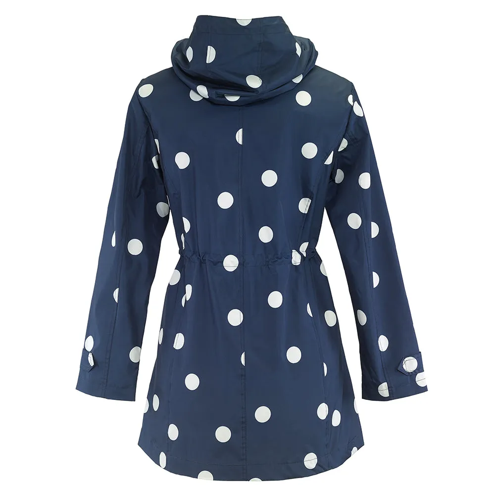 "Polka Dot" Raincoat