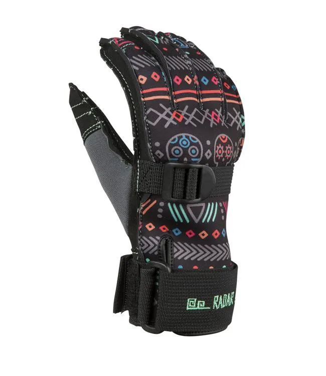 Radar TRA Kids Slalom Ski Glove (2021)