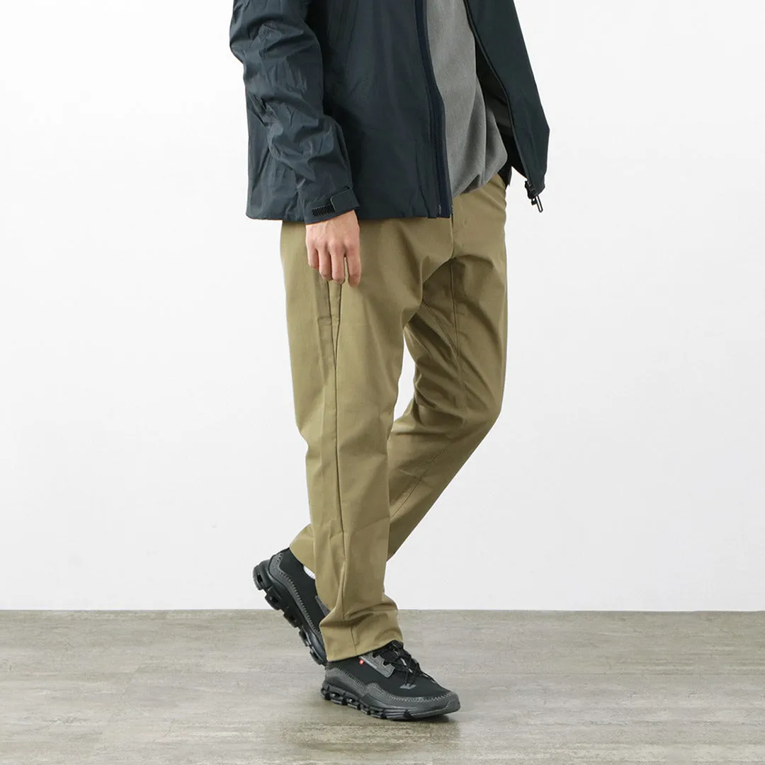 RAG / Trail chinos