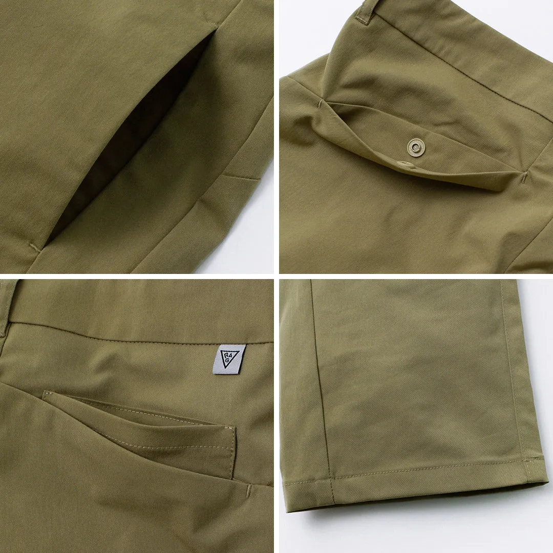 RAG / Trail chinos