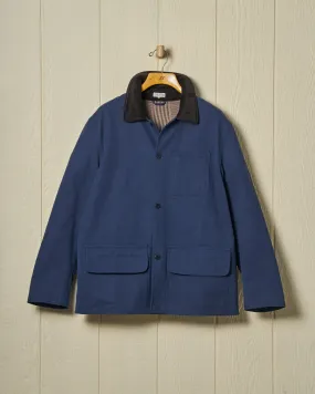 Rangerly Jacket in Navy