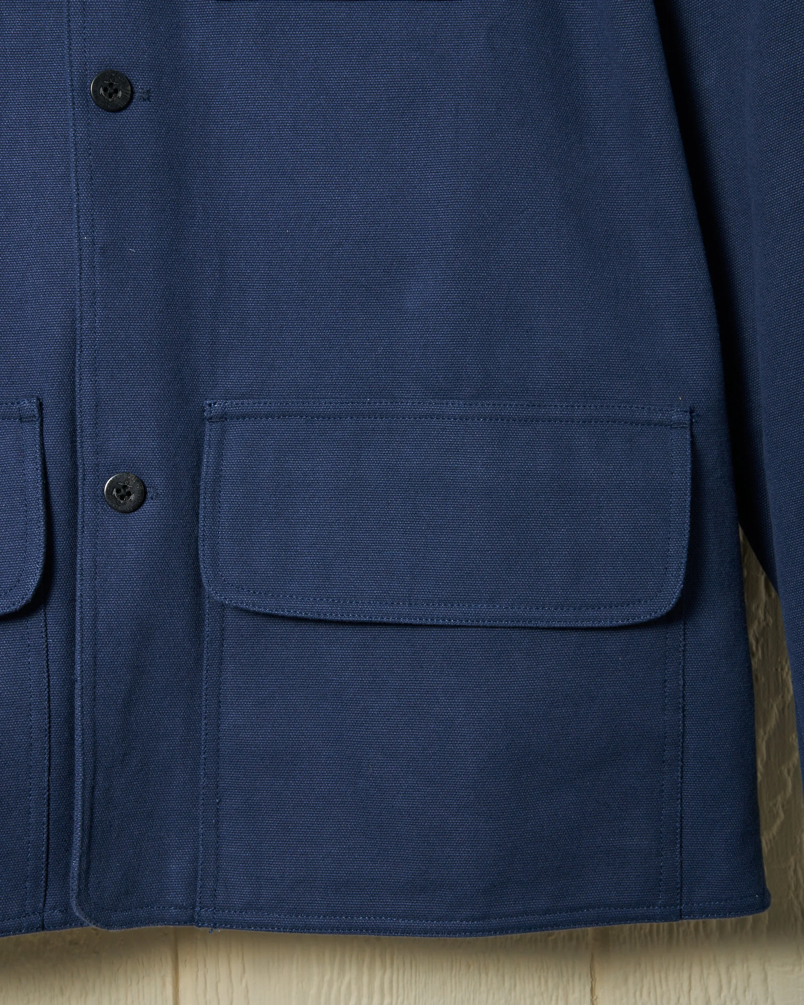 Rangerly Jacket in Navy