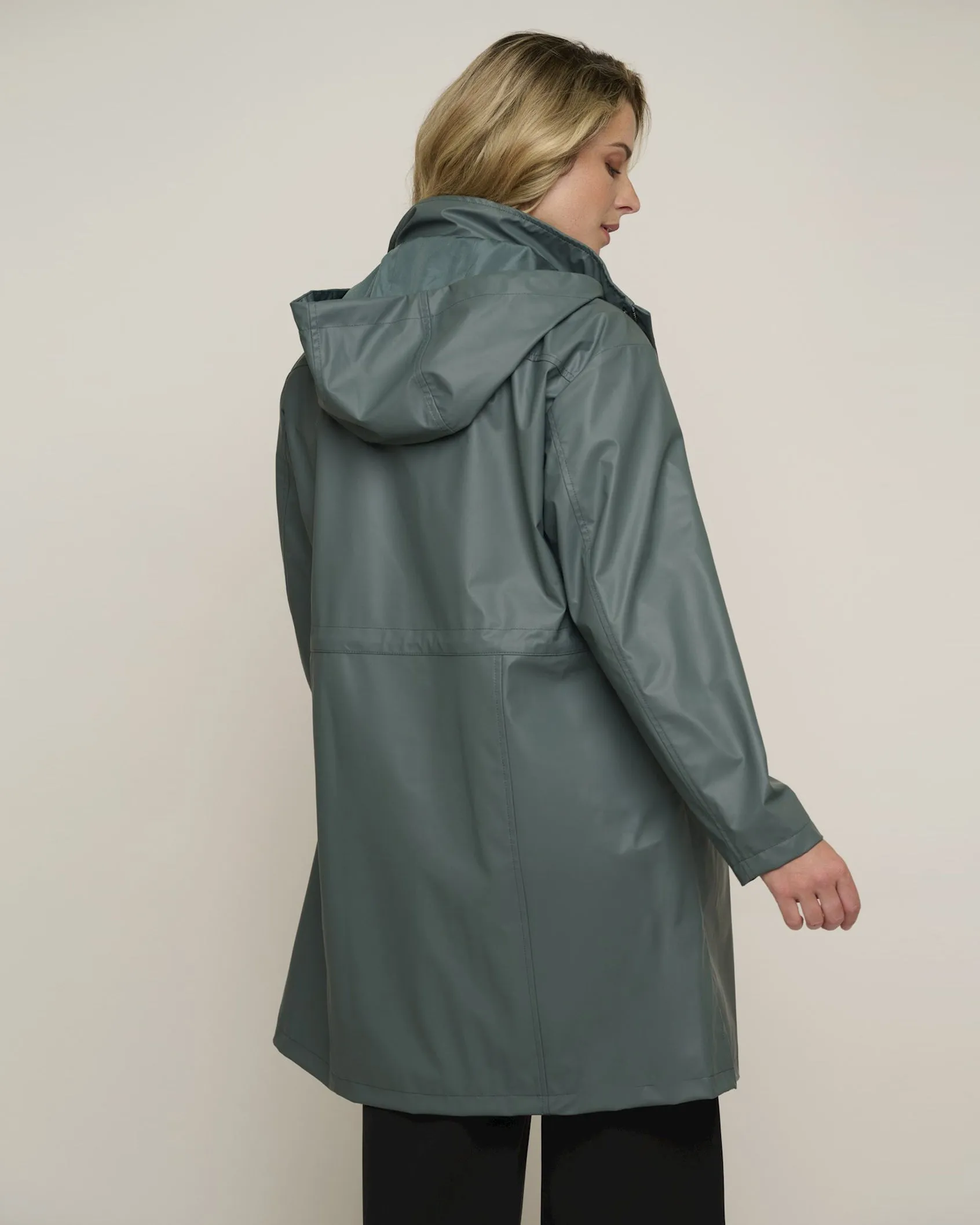 Rino Pelle Mago Raincoat