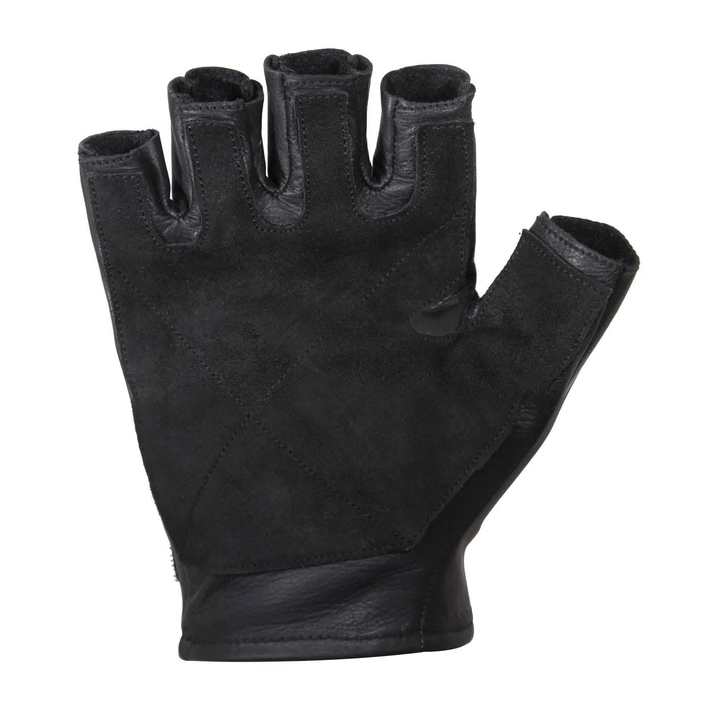 Rothco Fingerless Padded Tactical Gloves