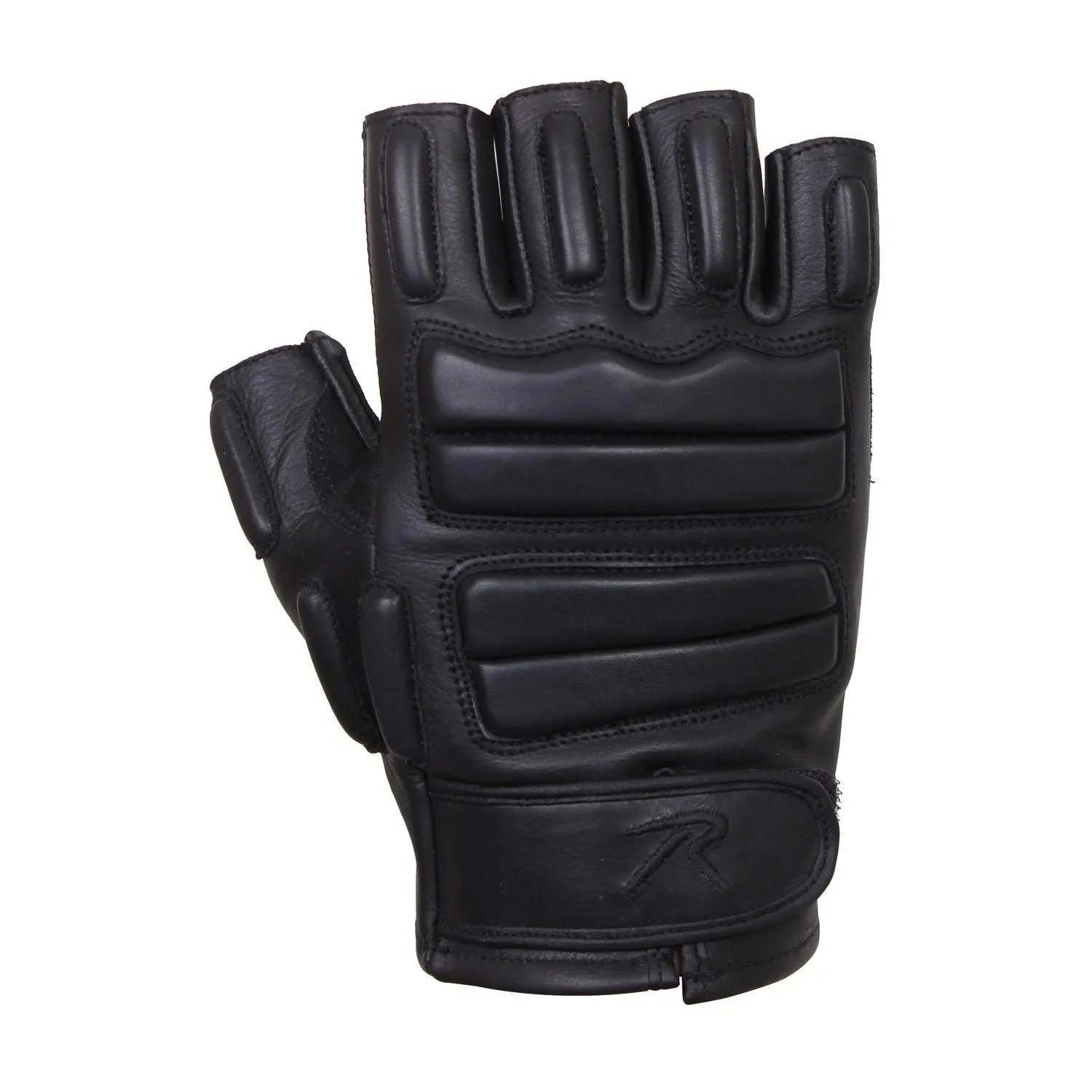 Rothco Fingerless Padded Tactical Gloves