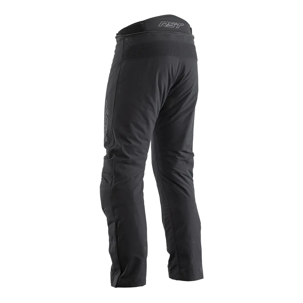 RST GT Waterproof Textile Maxtex Trousers - Black