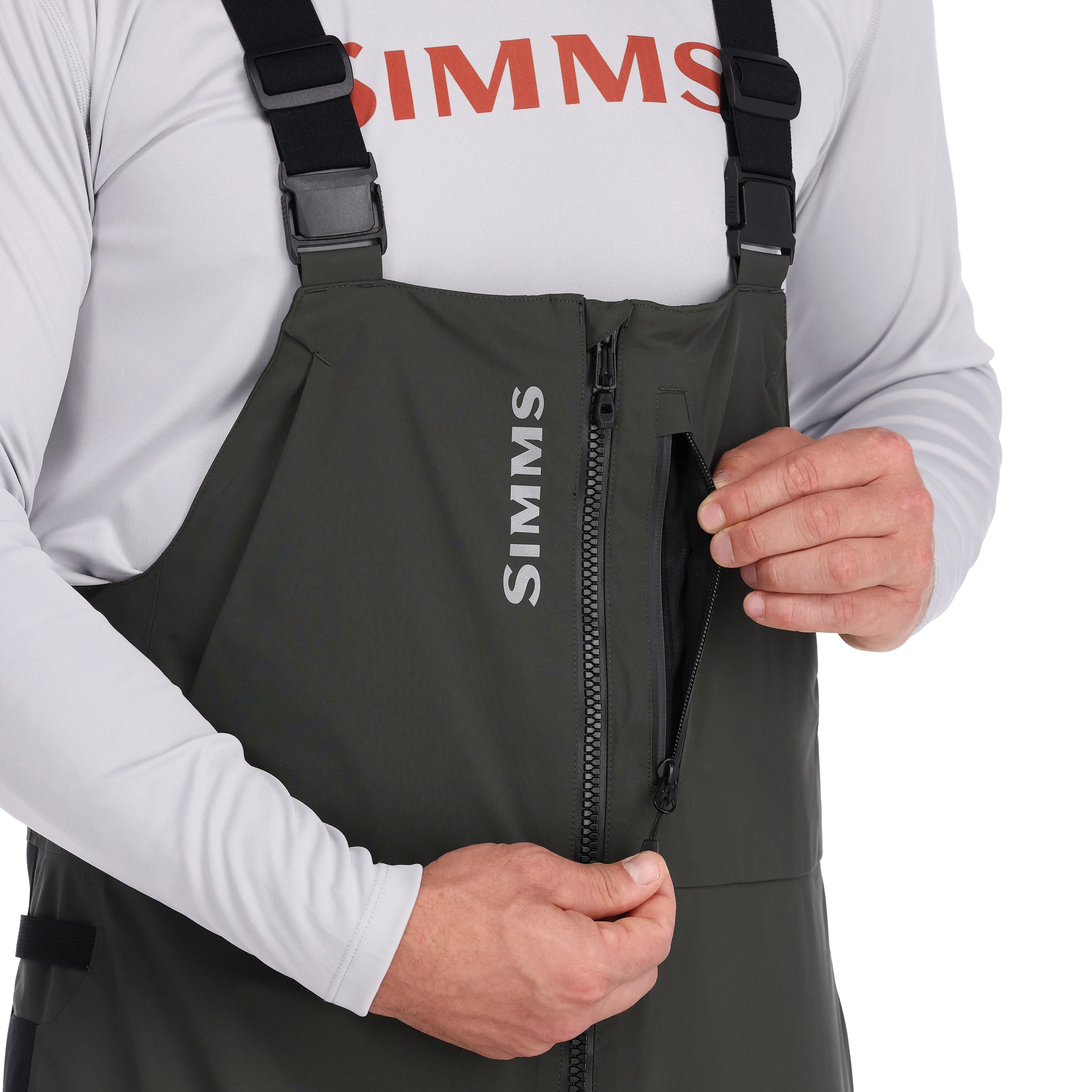 Simms Guide Insulated Bib