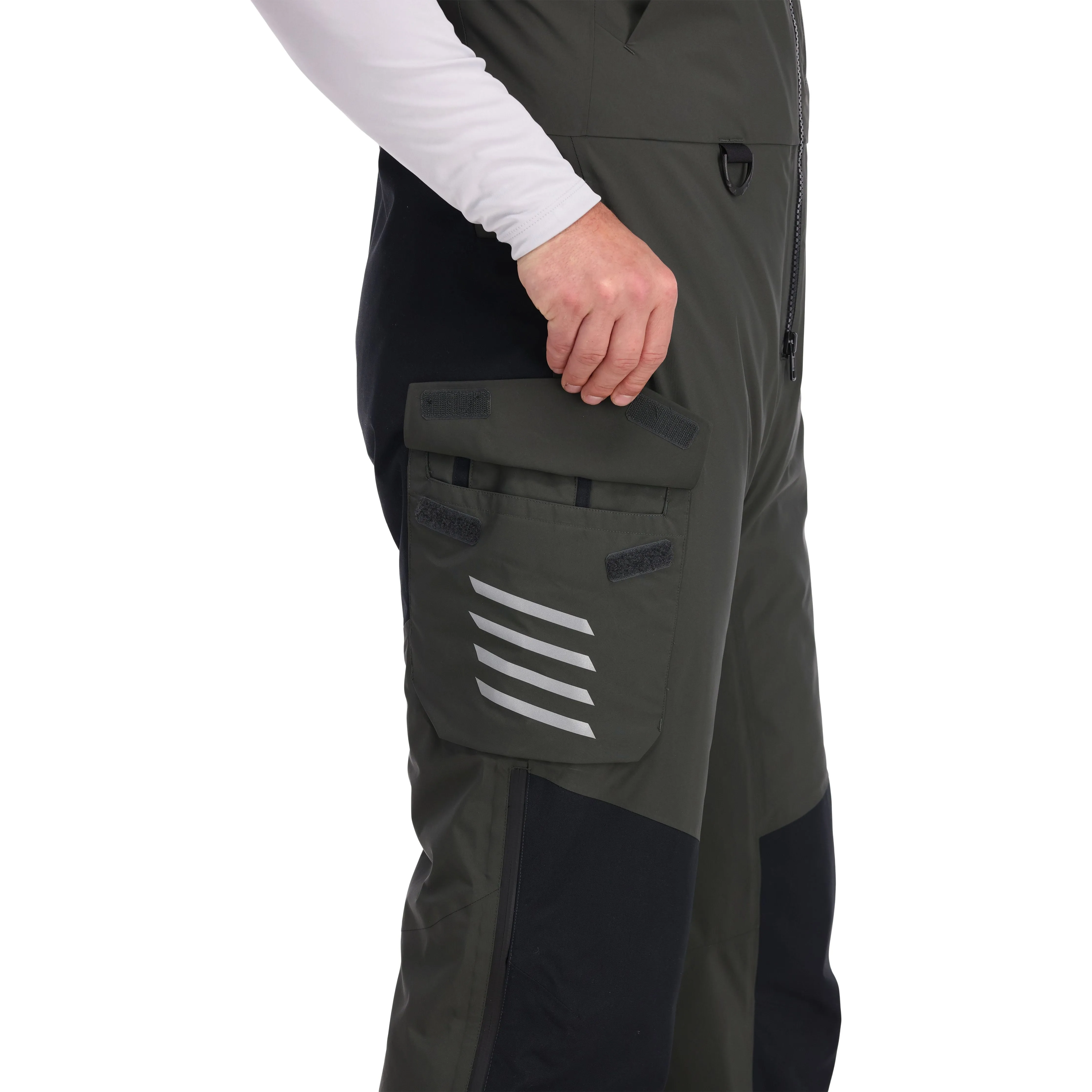 Simms Guide Insulated Bib