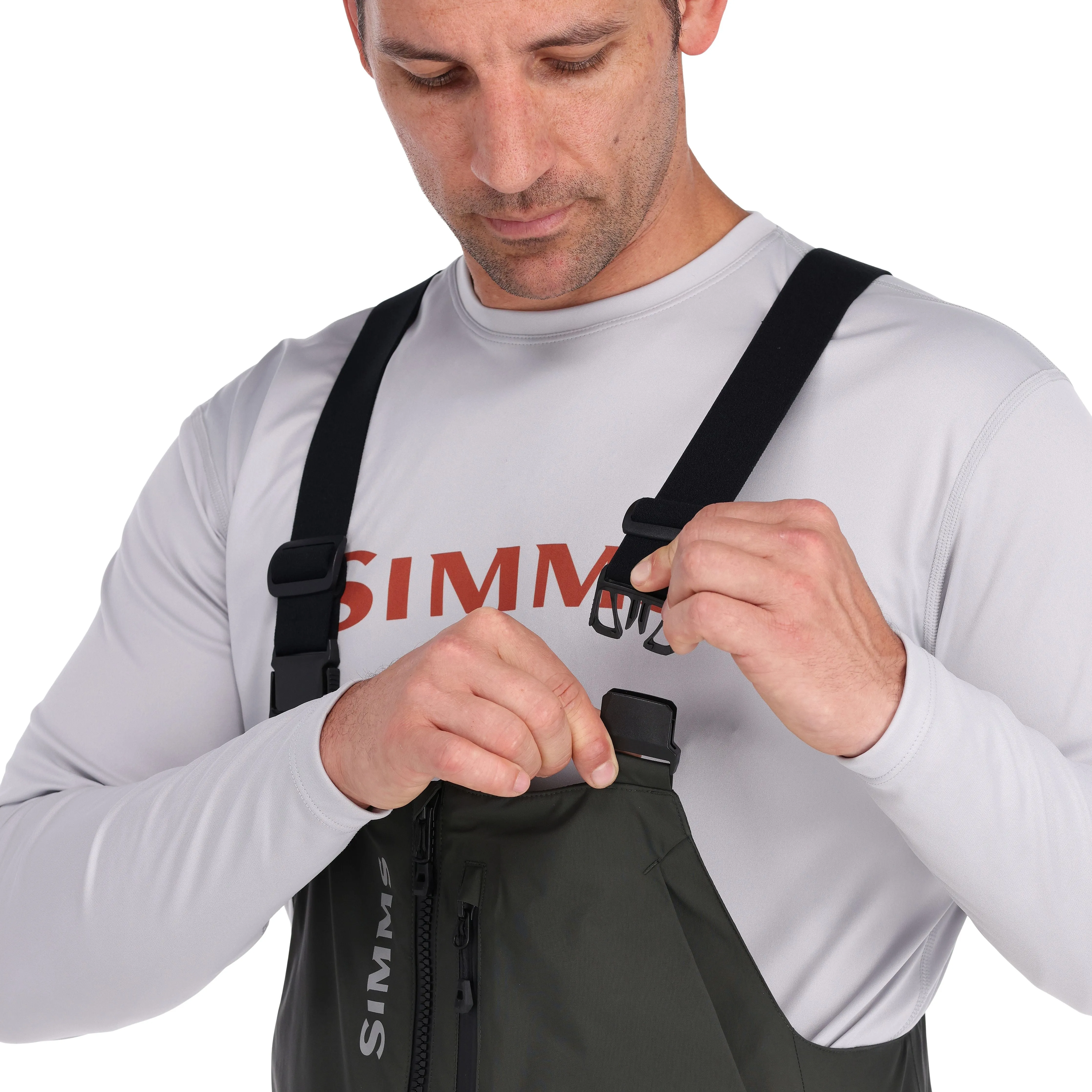 Simms Guide Insulated Bib