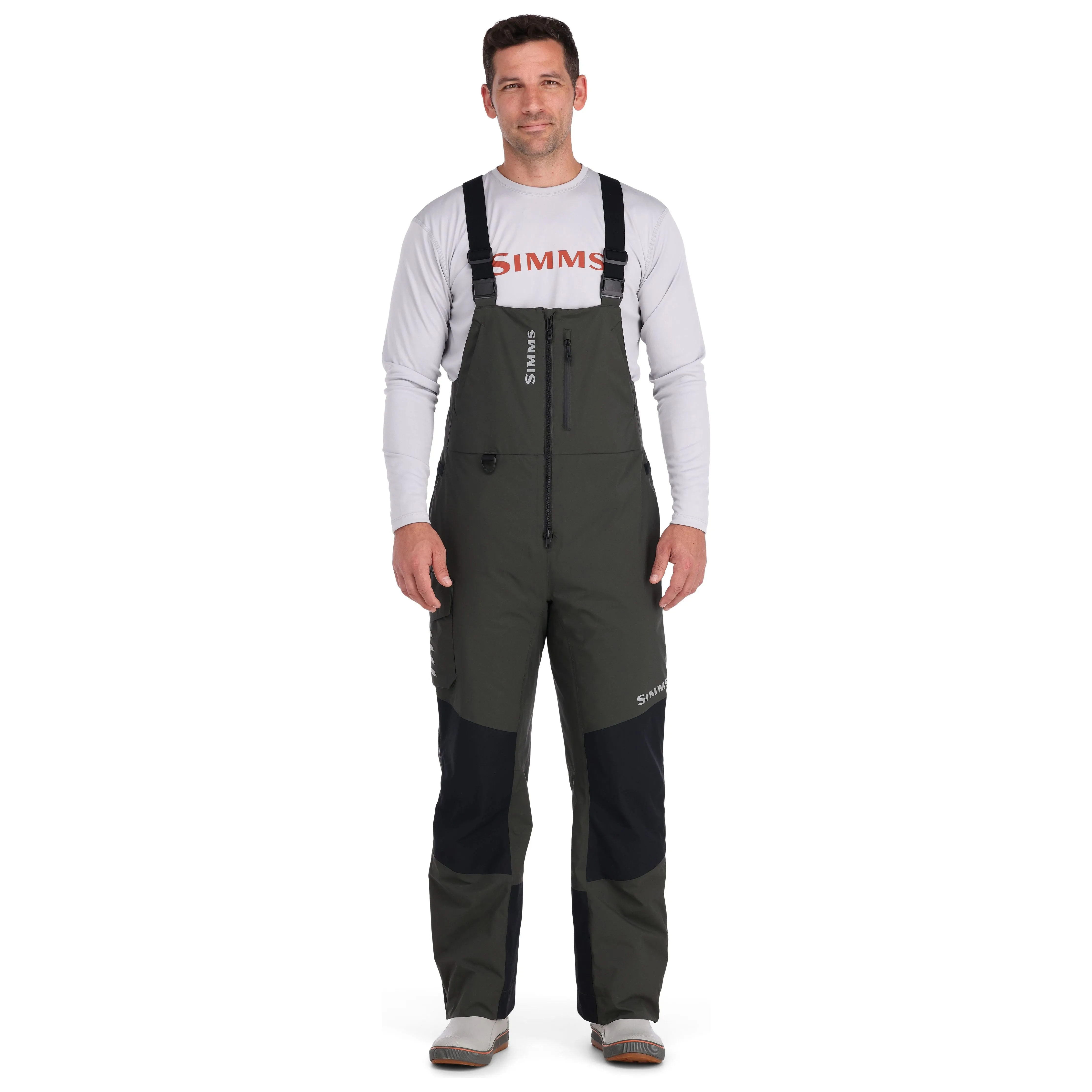 Simms Guide Insulated Bib