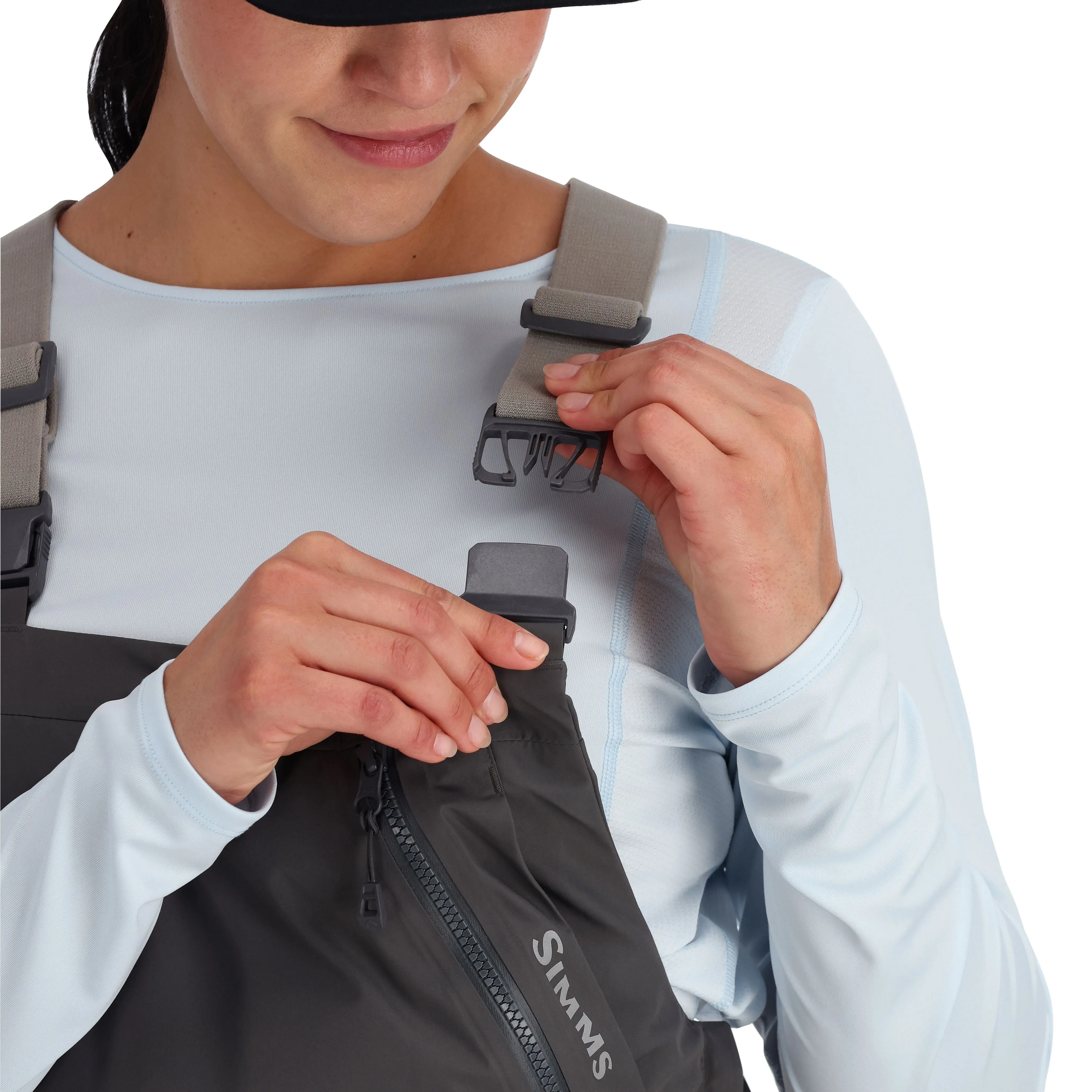 Simms Women's Challenger Bib