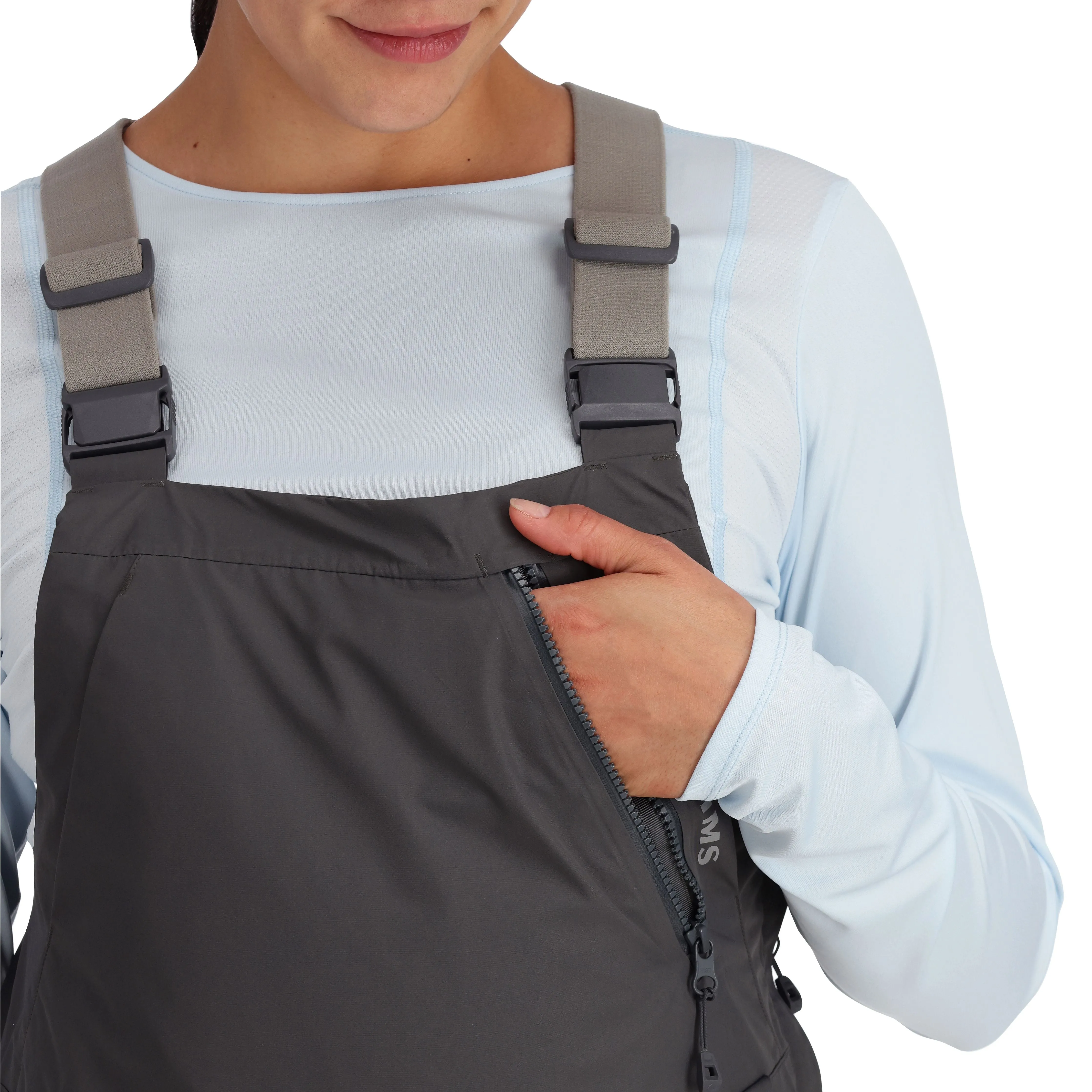 Simms Women's Challenger Bib