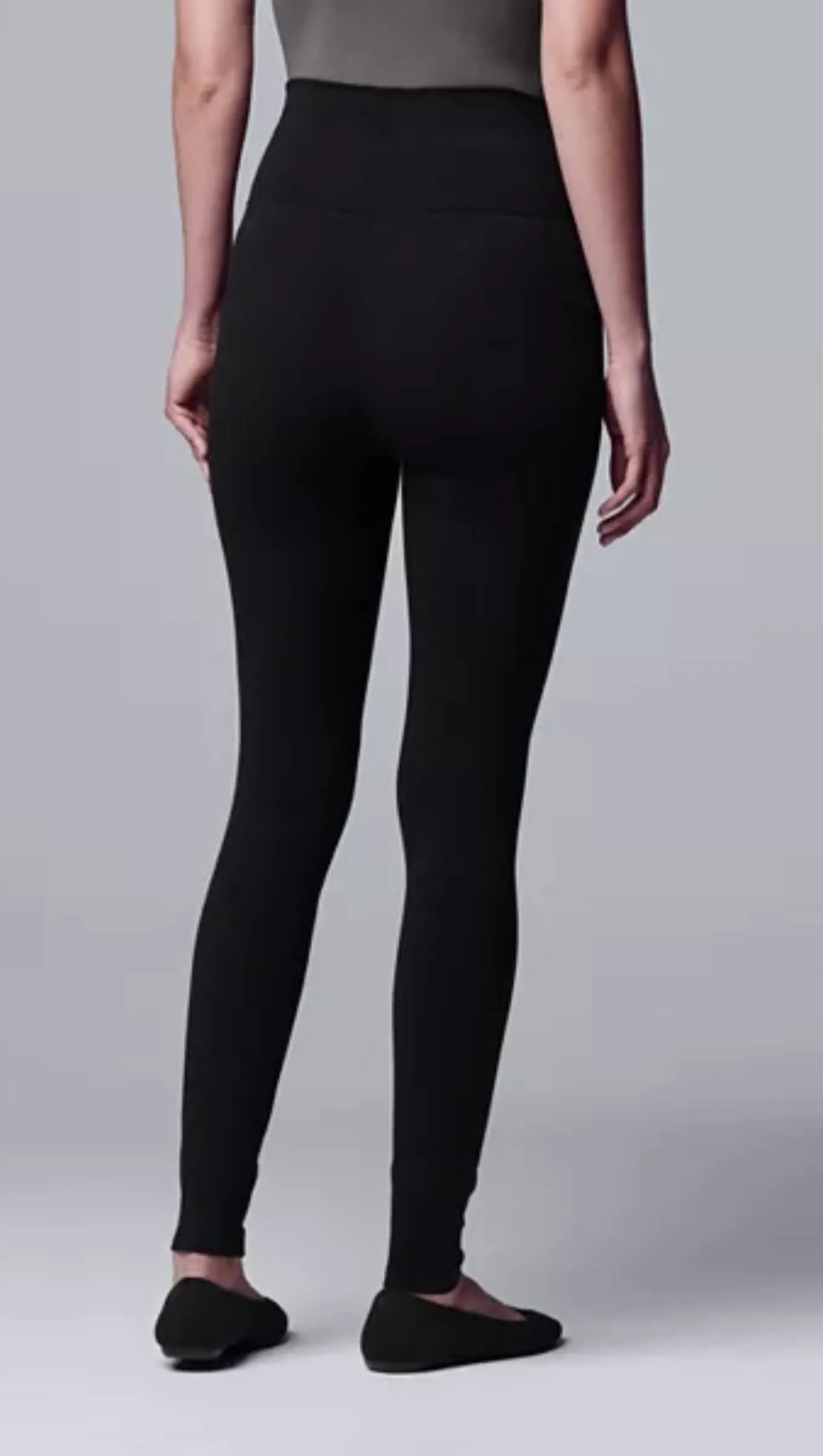 Simply High-Rise Leggings