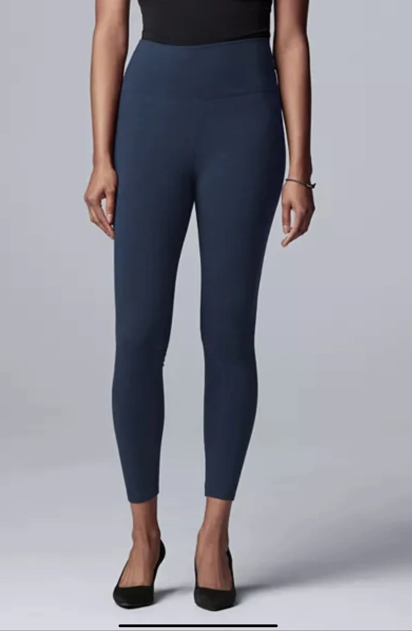 Simply High-Rise Leggings