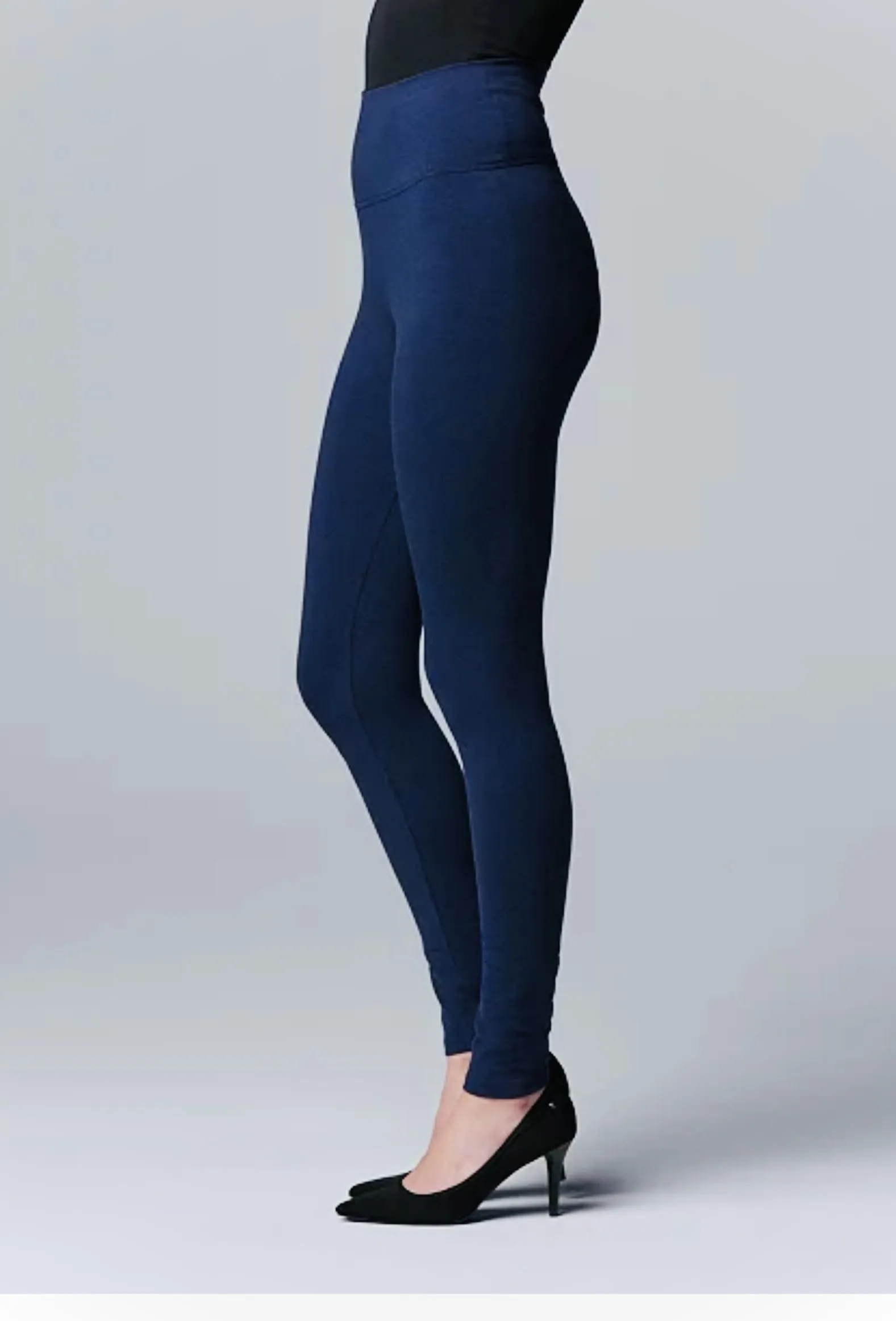 Simply High-Rise Leggings