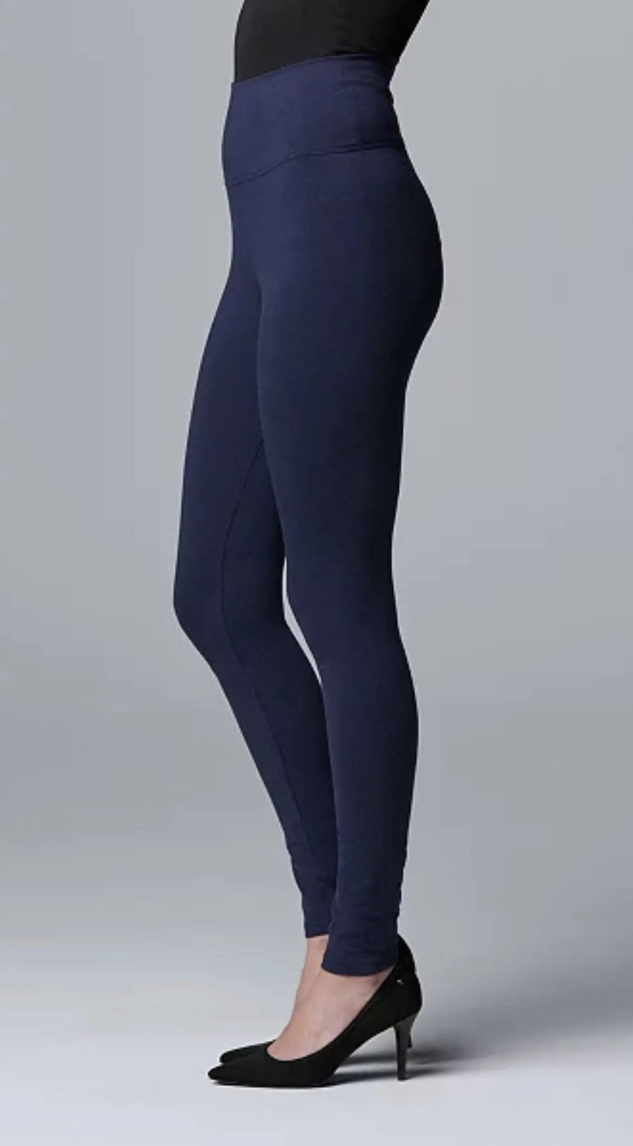 Simply High-Rise Leggings