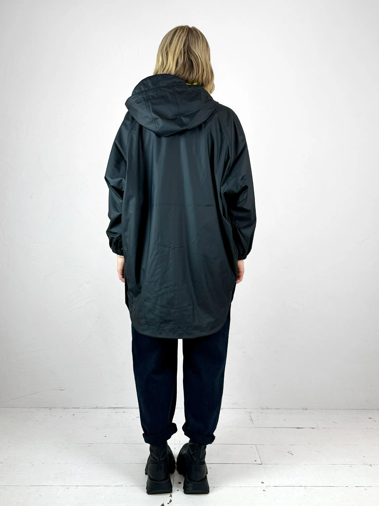 Sky Poncho Raincoat - 4 Colours