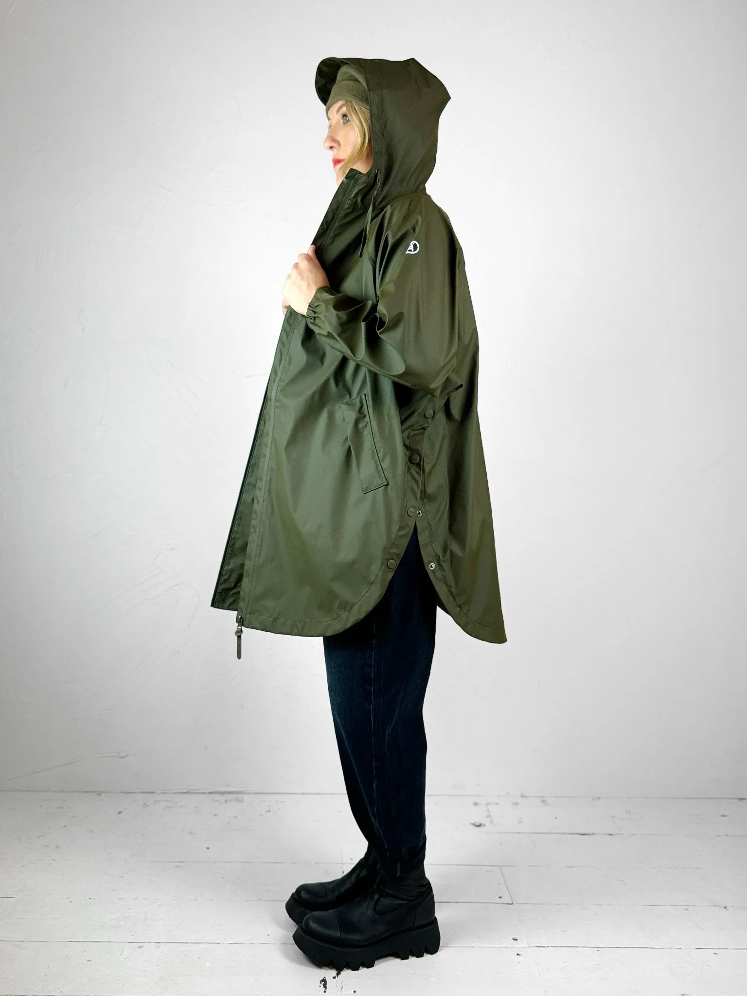 Sky Poncho Raincoat - 4 Colours